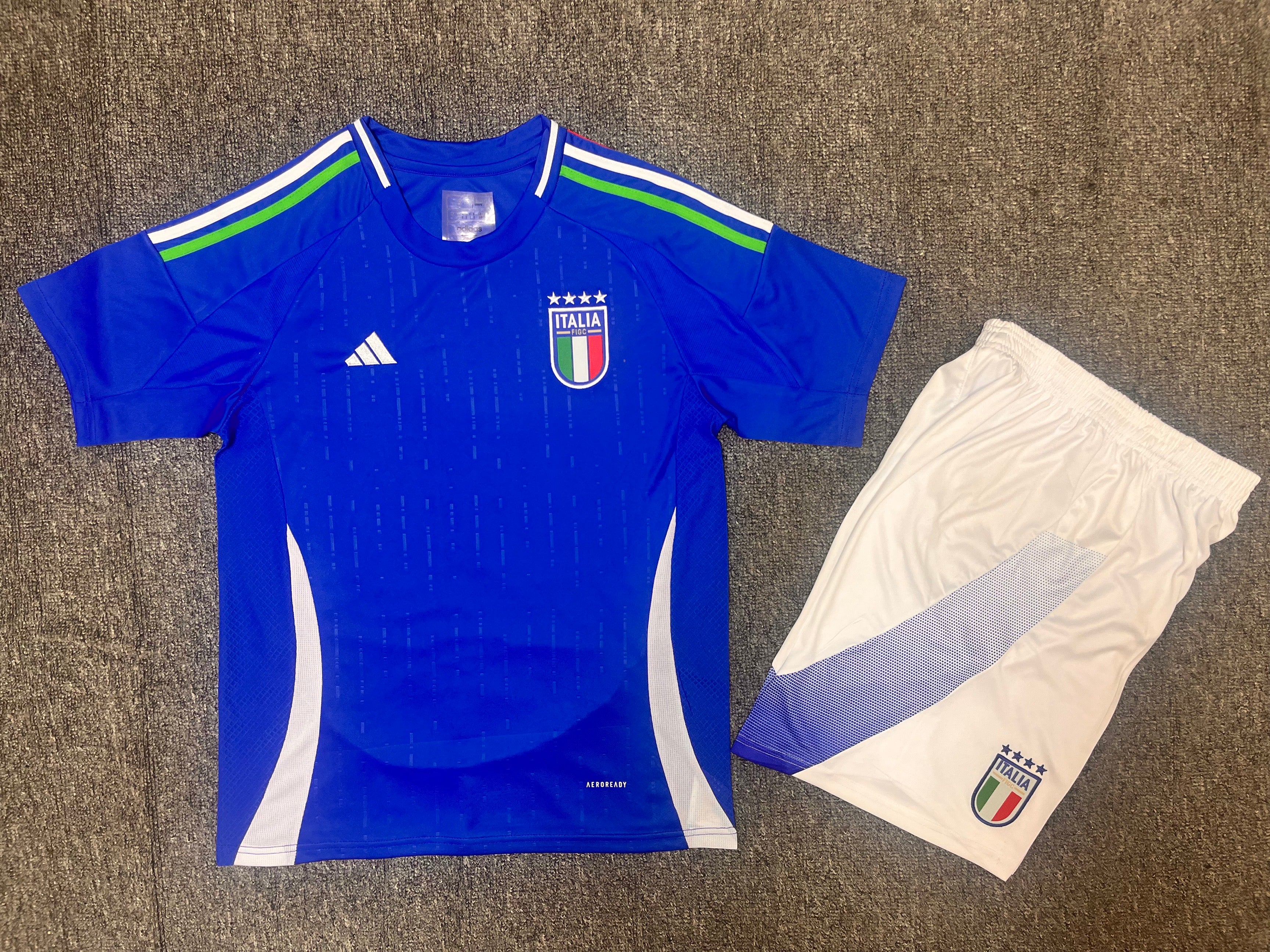 Italy Kit Home 2024/2025