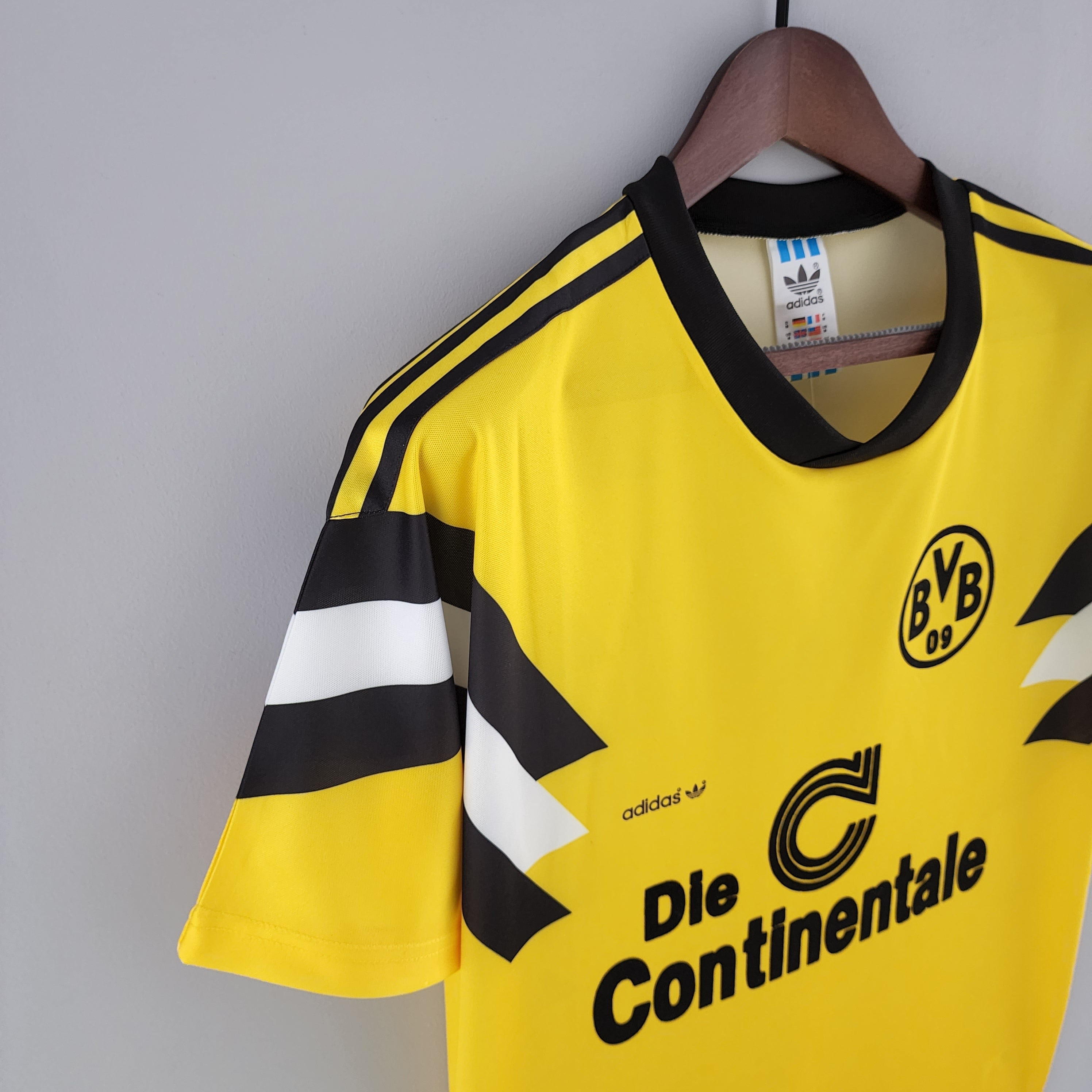 Retro 1989 Dortmund casa S-XXL