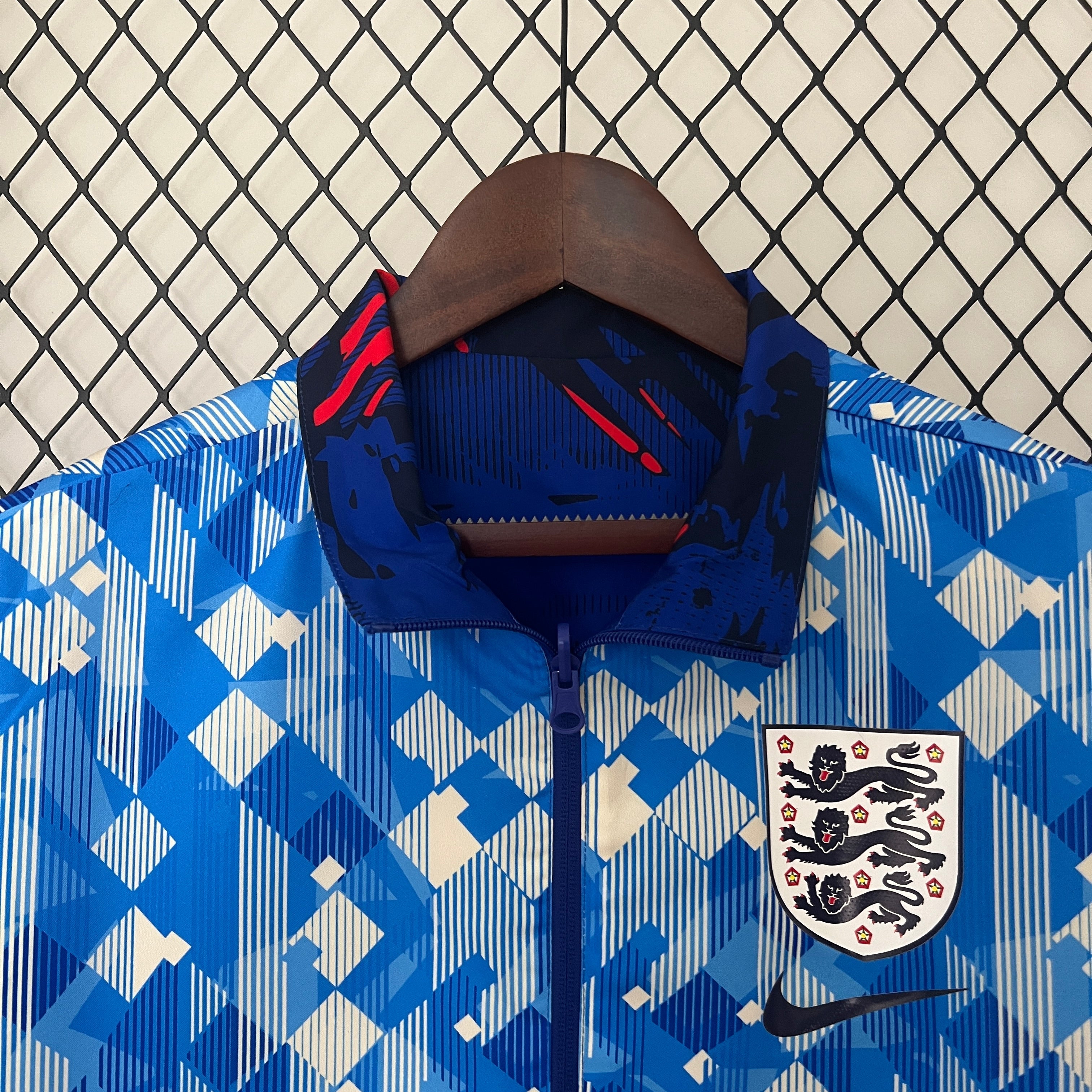 England Windbreaker Reversible 2024/2025