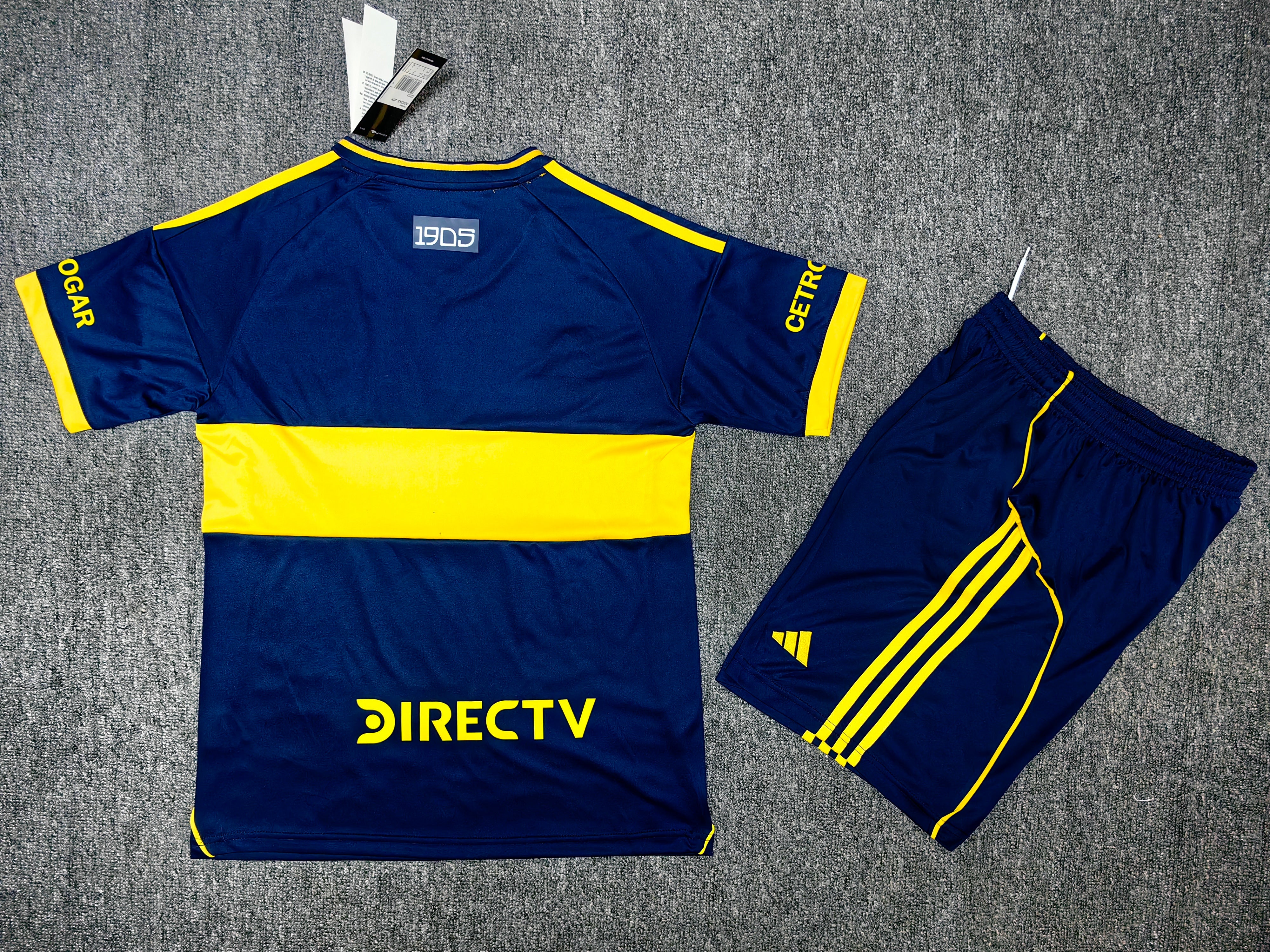Boca Juniors Kit Home 2025/2026