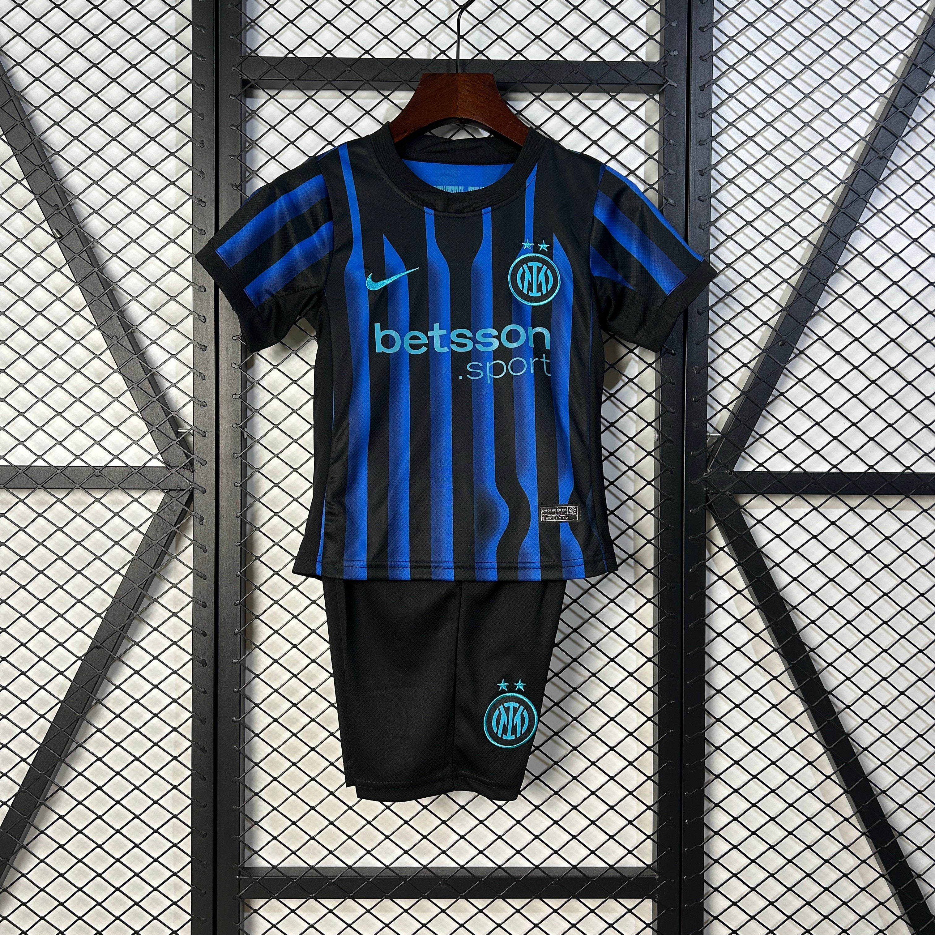 Inter Kids Home Kit 2025/2026
