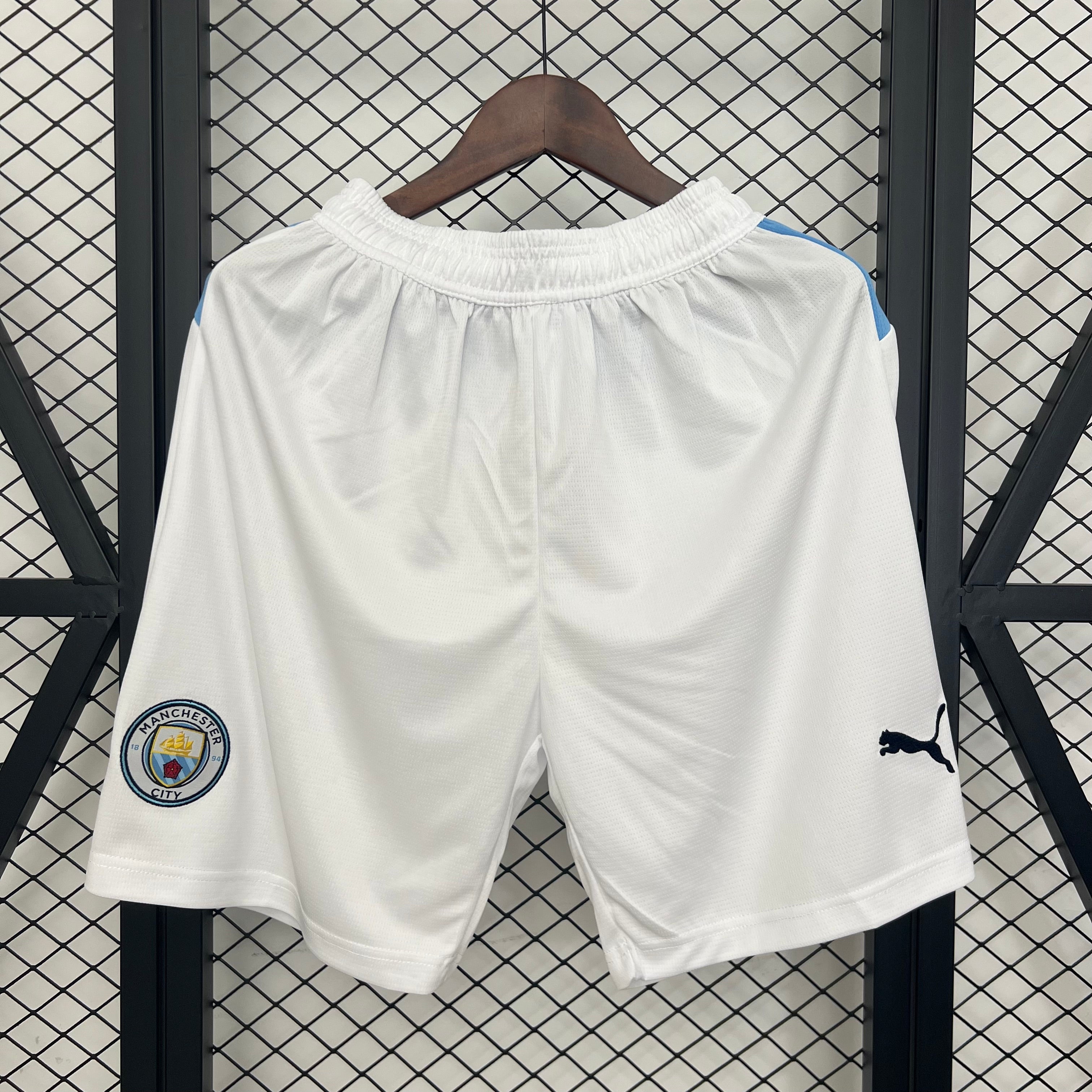 Manchester City Home Shorts 2025/2026
