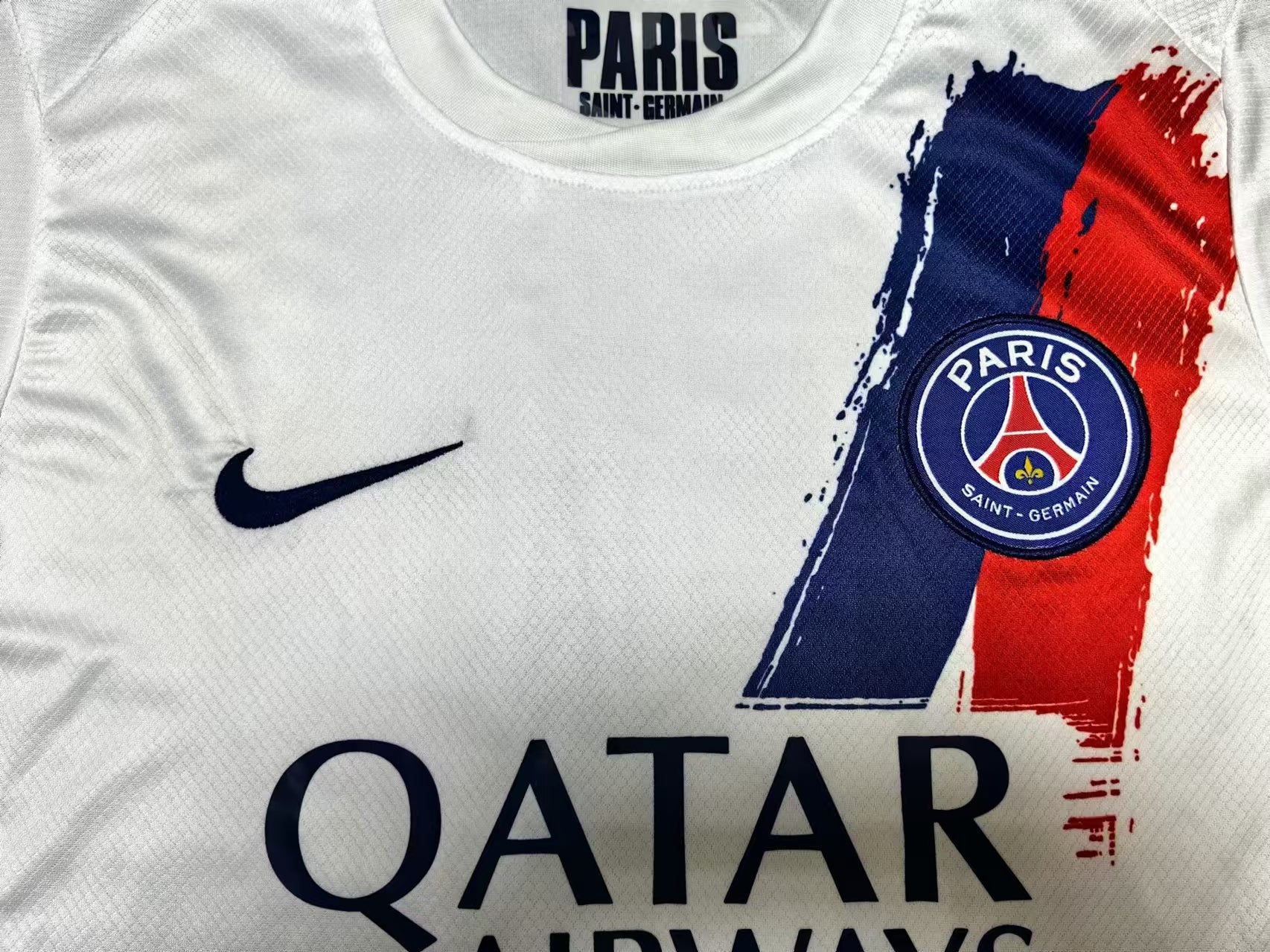 Psg Kit Away 2024/2025 - Paris Saint Germain