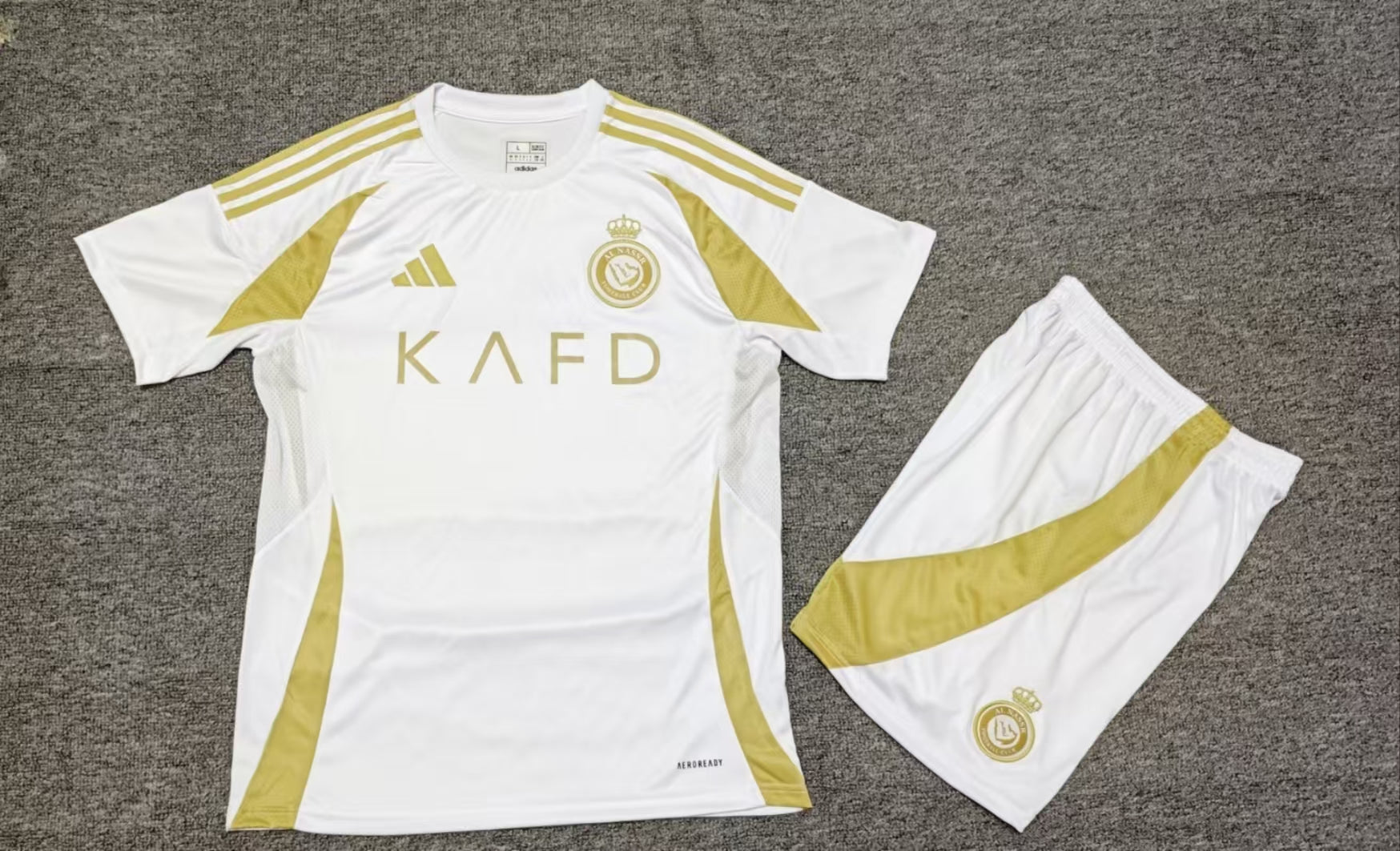 Al-Nassr Kit Third 2024/2025