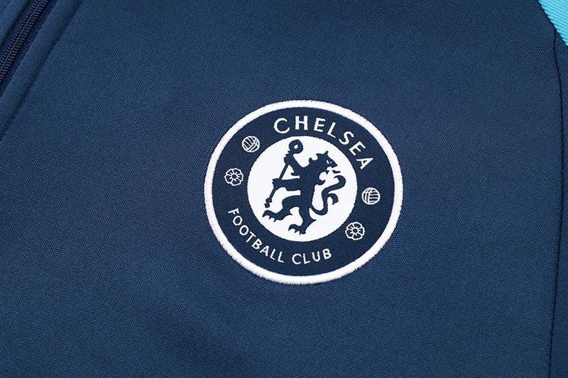 Chelsea Kit Training Blue 2024/2025