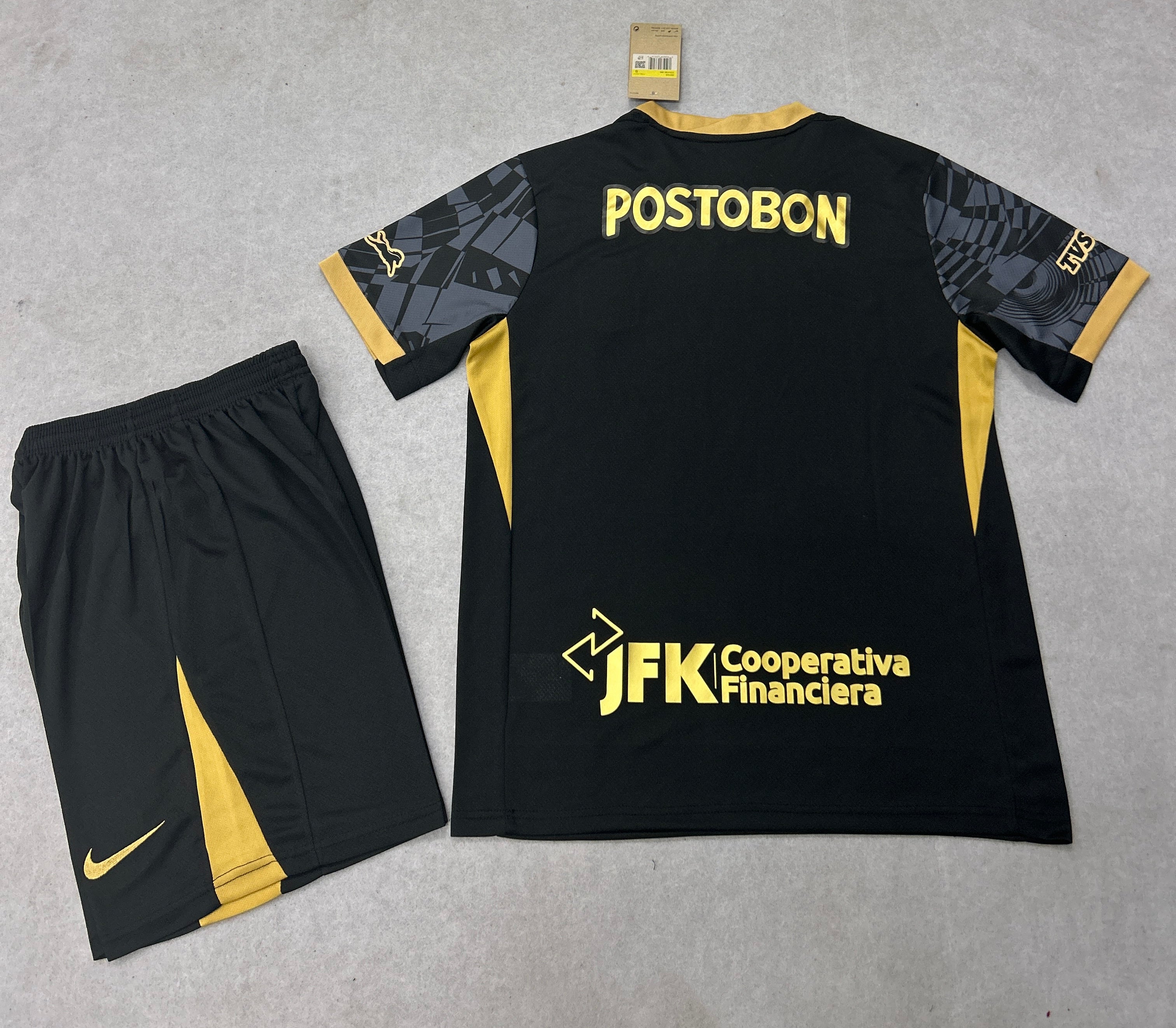 Atlético Nacional Medellin Kit Away 2025/2026