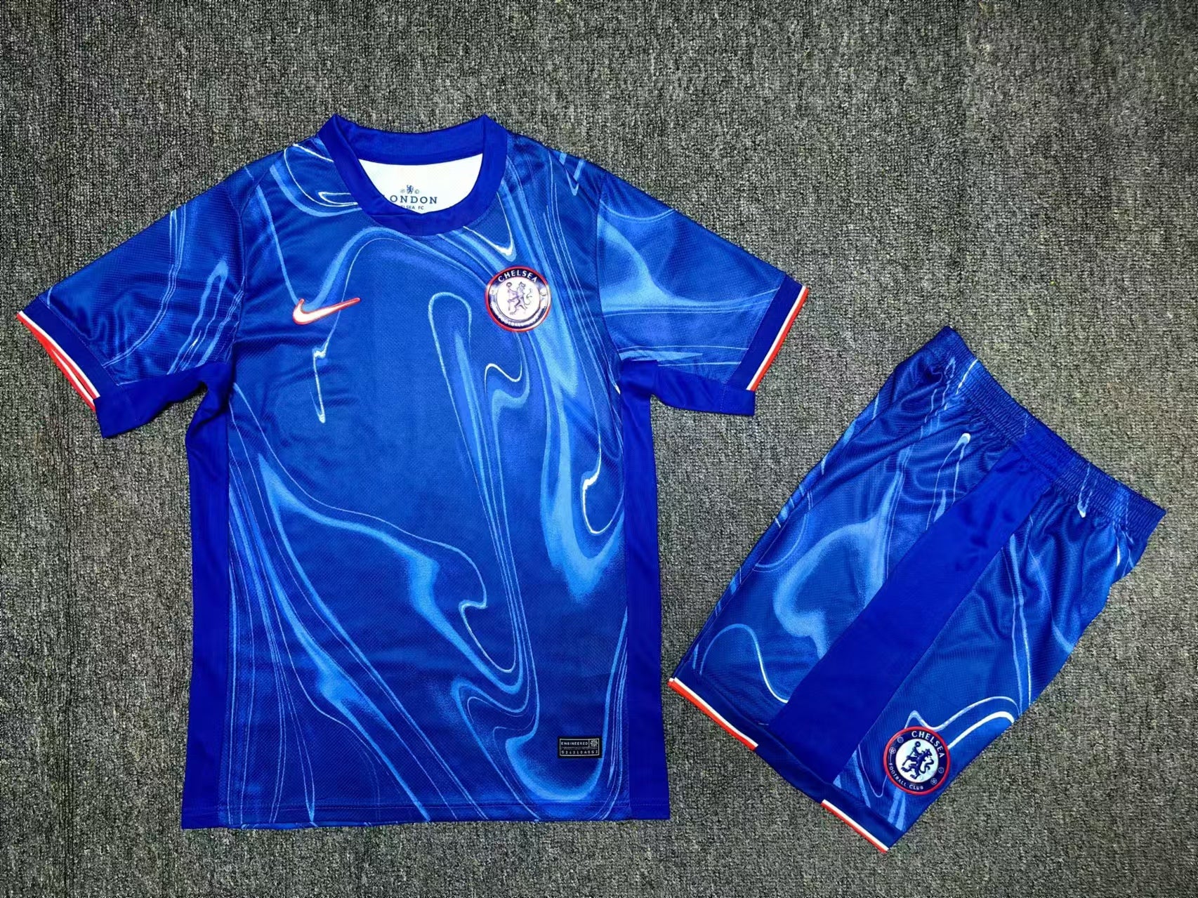 Chelsea Kit Home 2024/2025