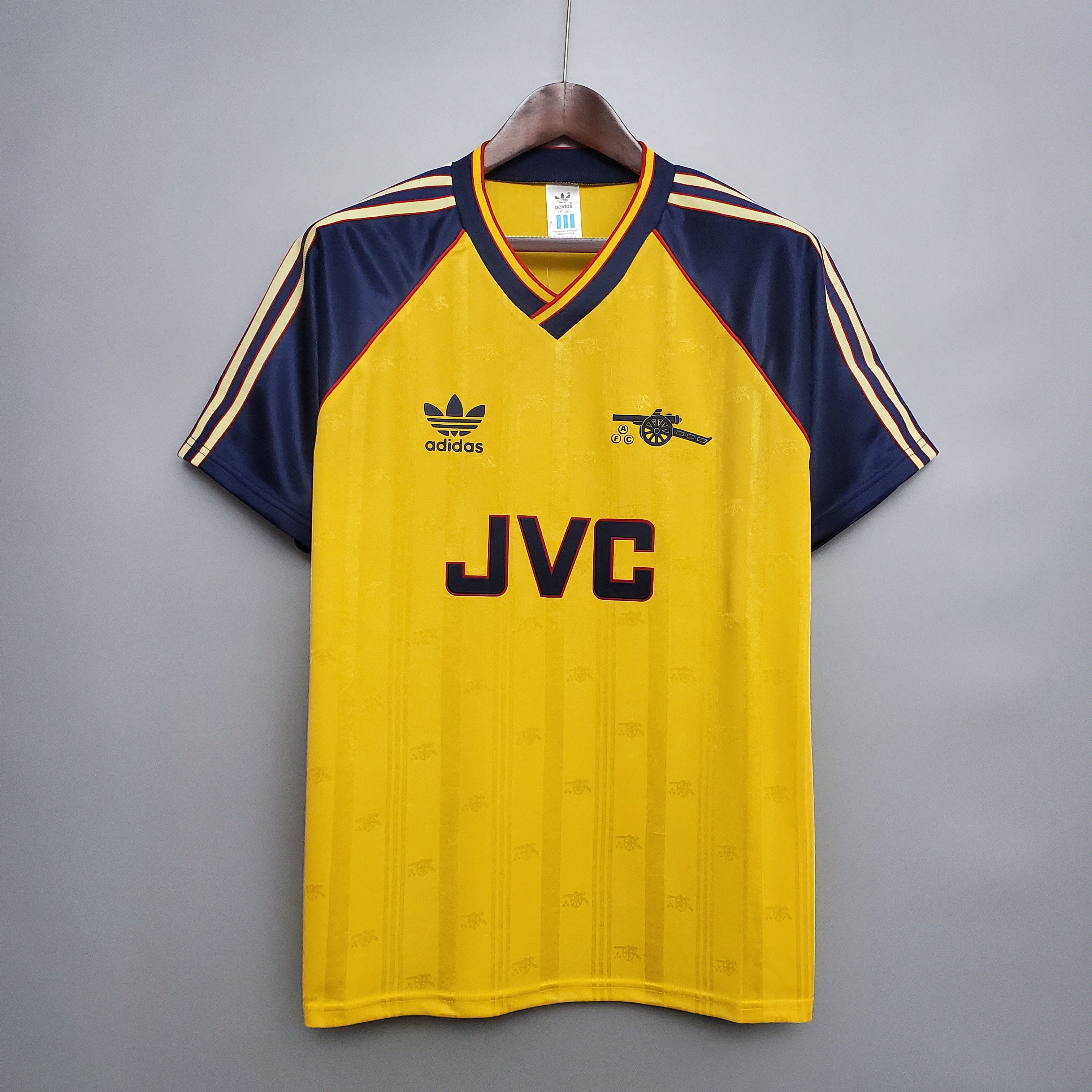 Arsenal Away Retro Edition 1988/1989