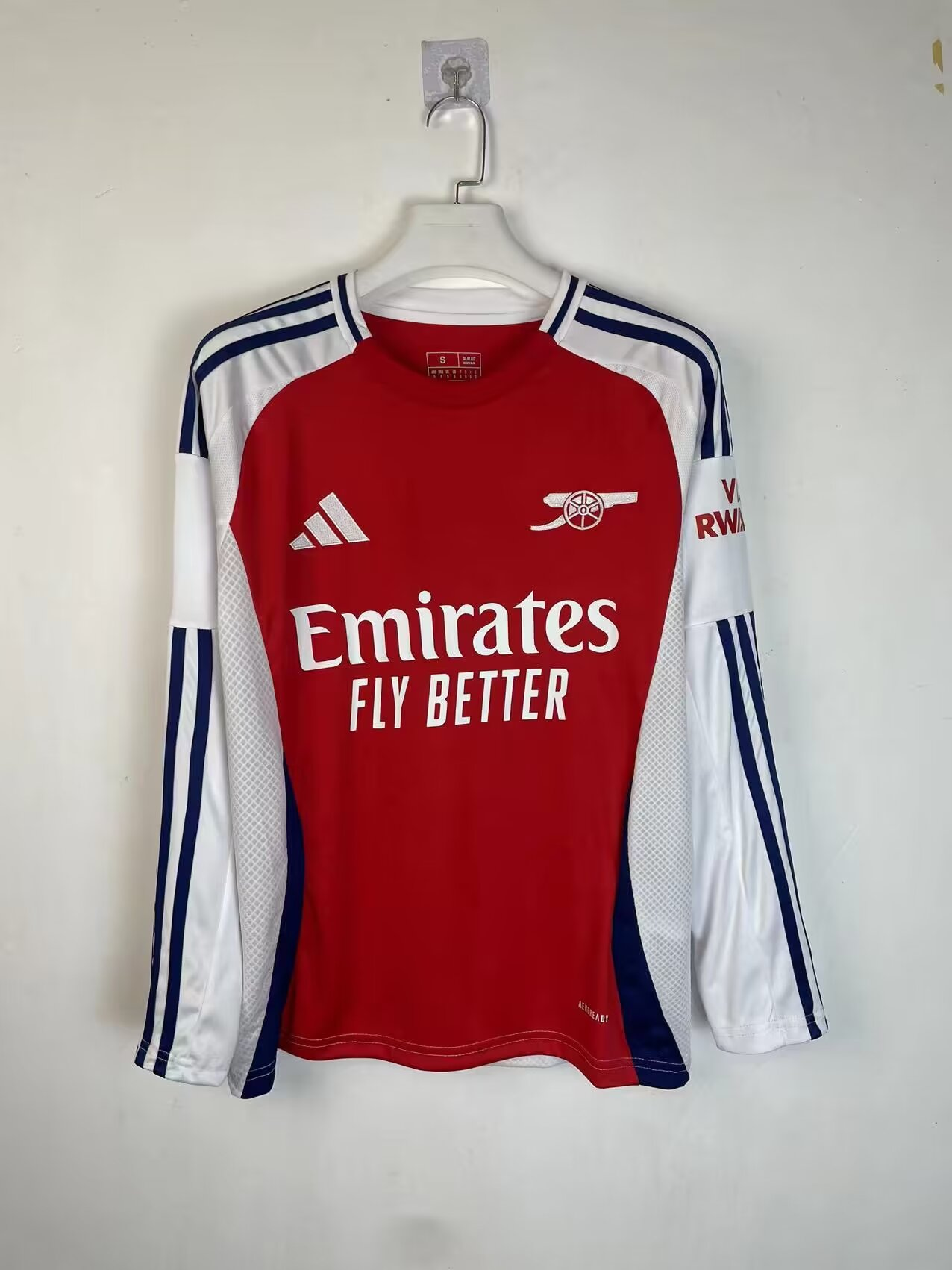 Arsenal Home Long Sleeve Edition 24/25