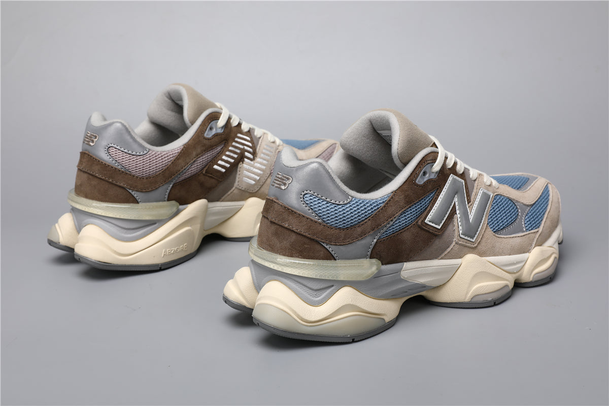 New Balance 9060-8 Multicolor Shoes - Streetwear Sneakers