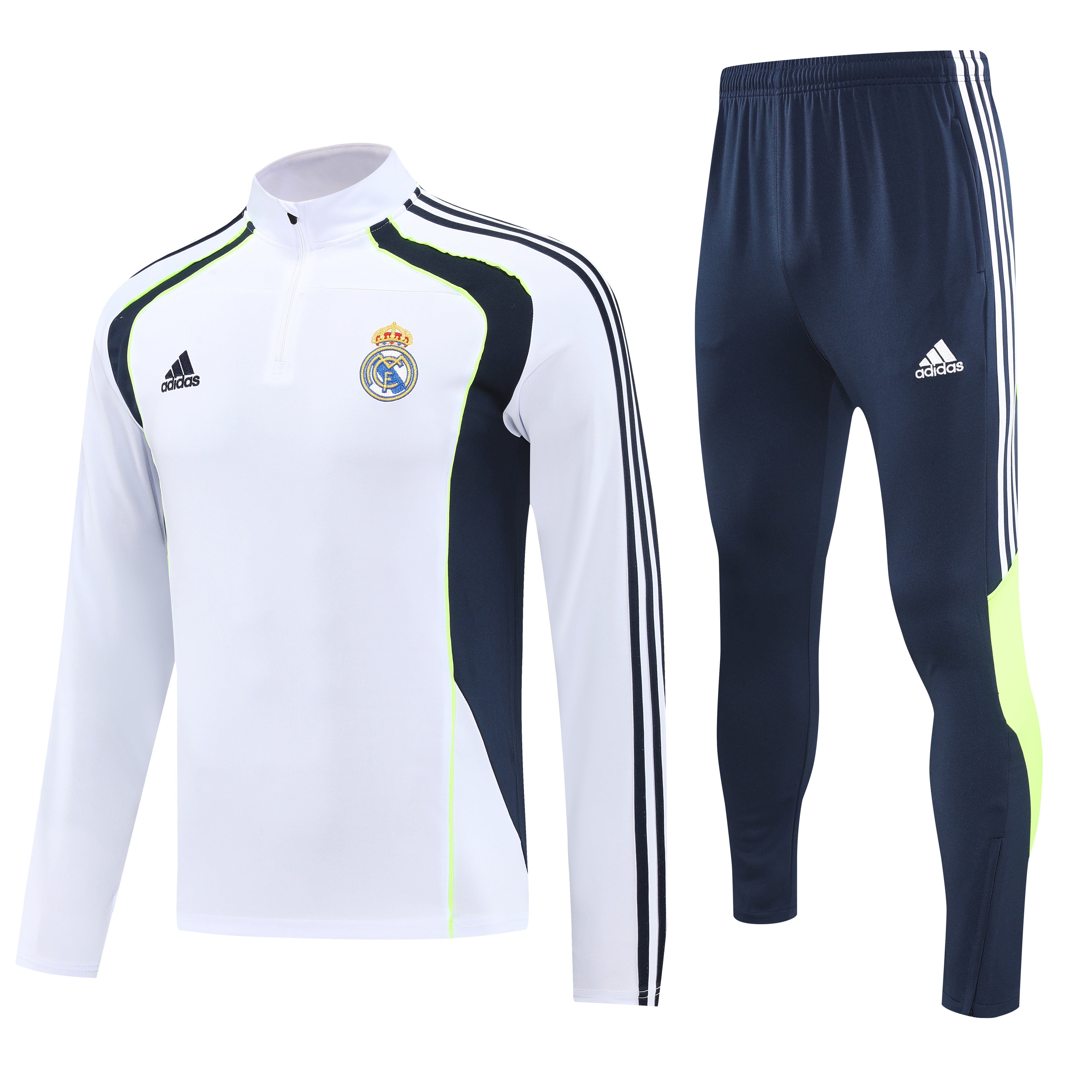 Real Madrid Home Kit Training 2025/2026