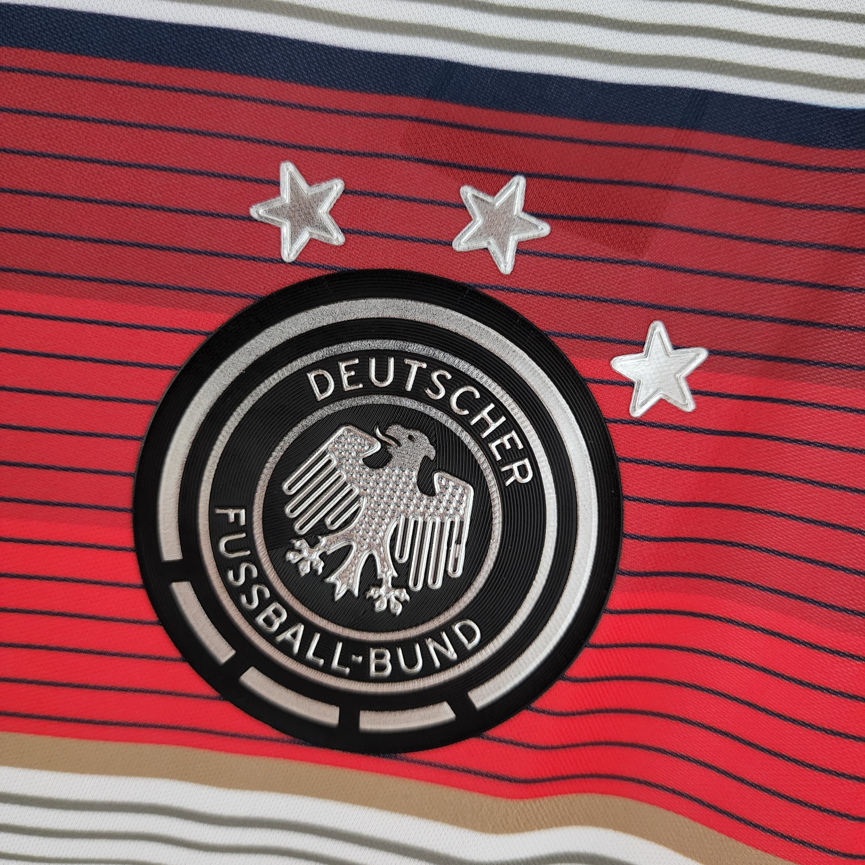 Retro 2014 Germany home S-XXL