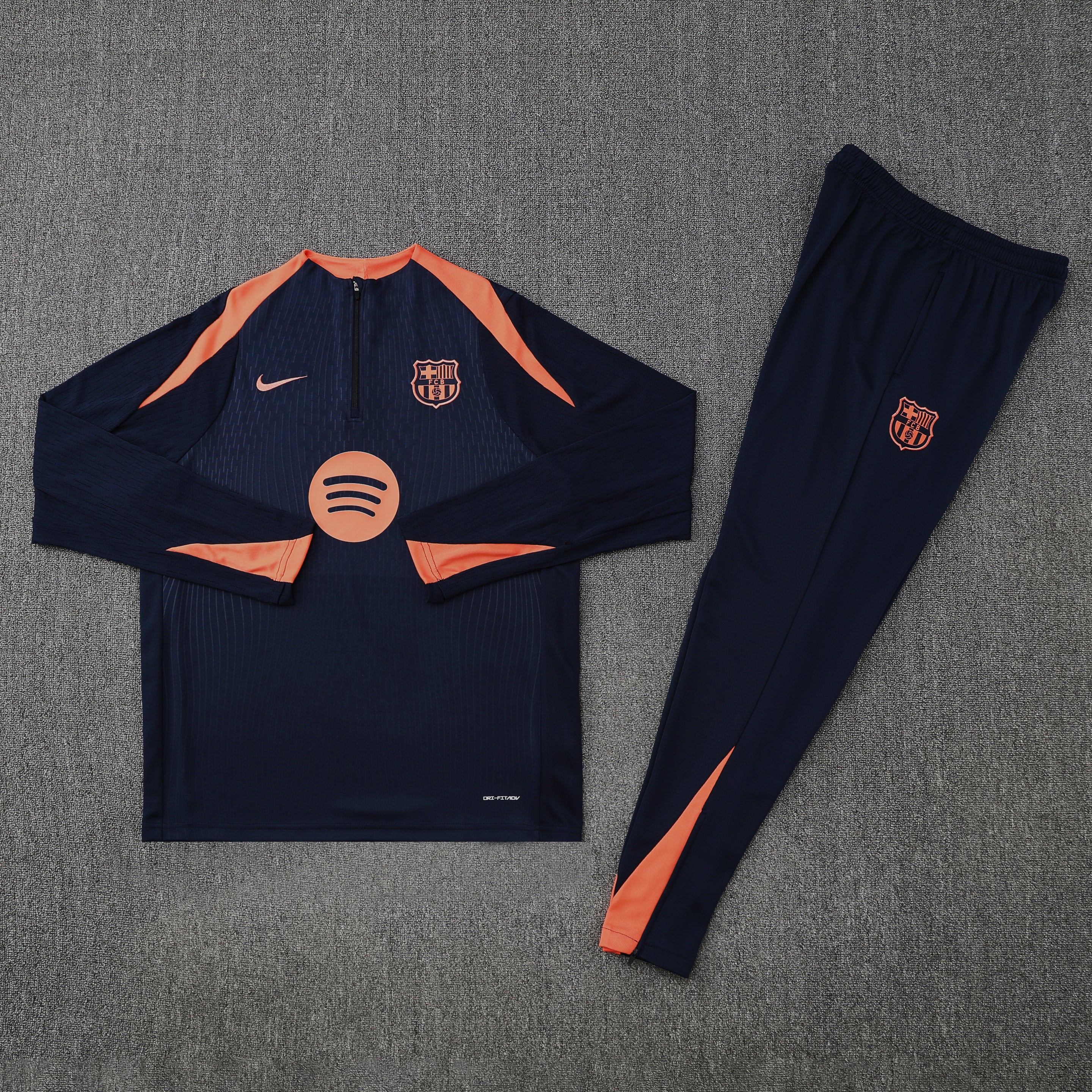 Barcelona Away Kit Training 2025/2026
