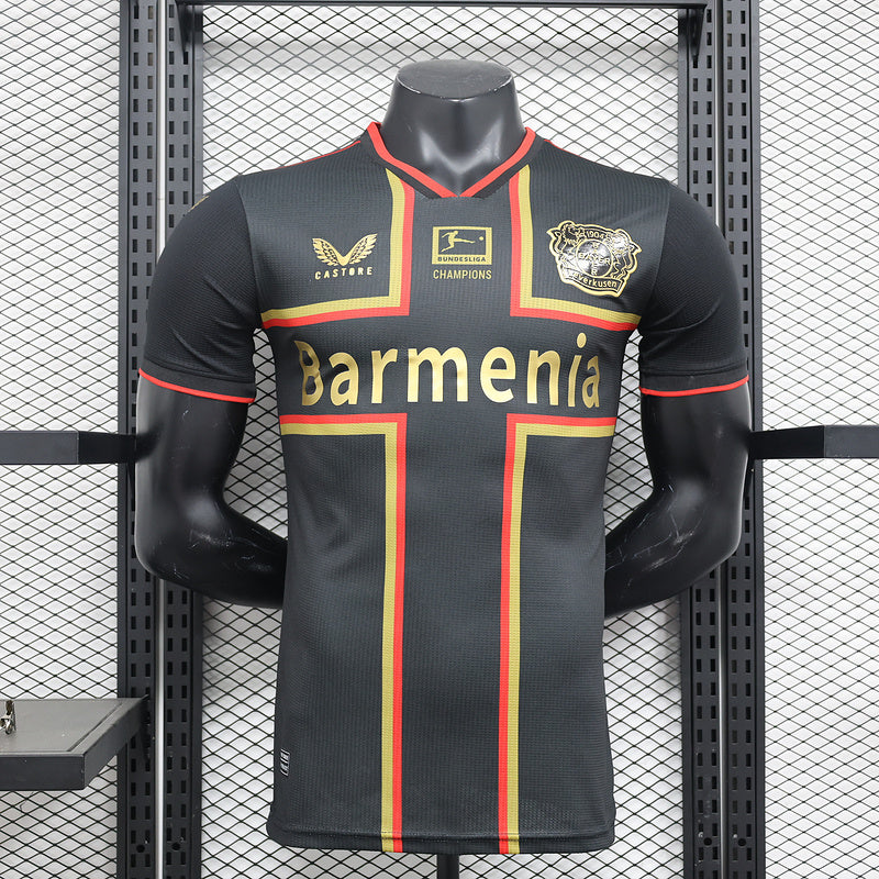 Maglia Away Bayer Leverkusen Champions Special Edition 2024/2025