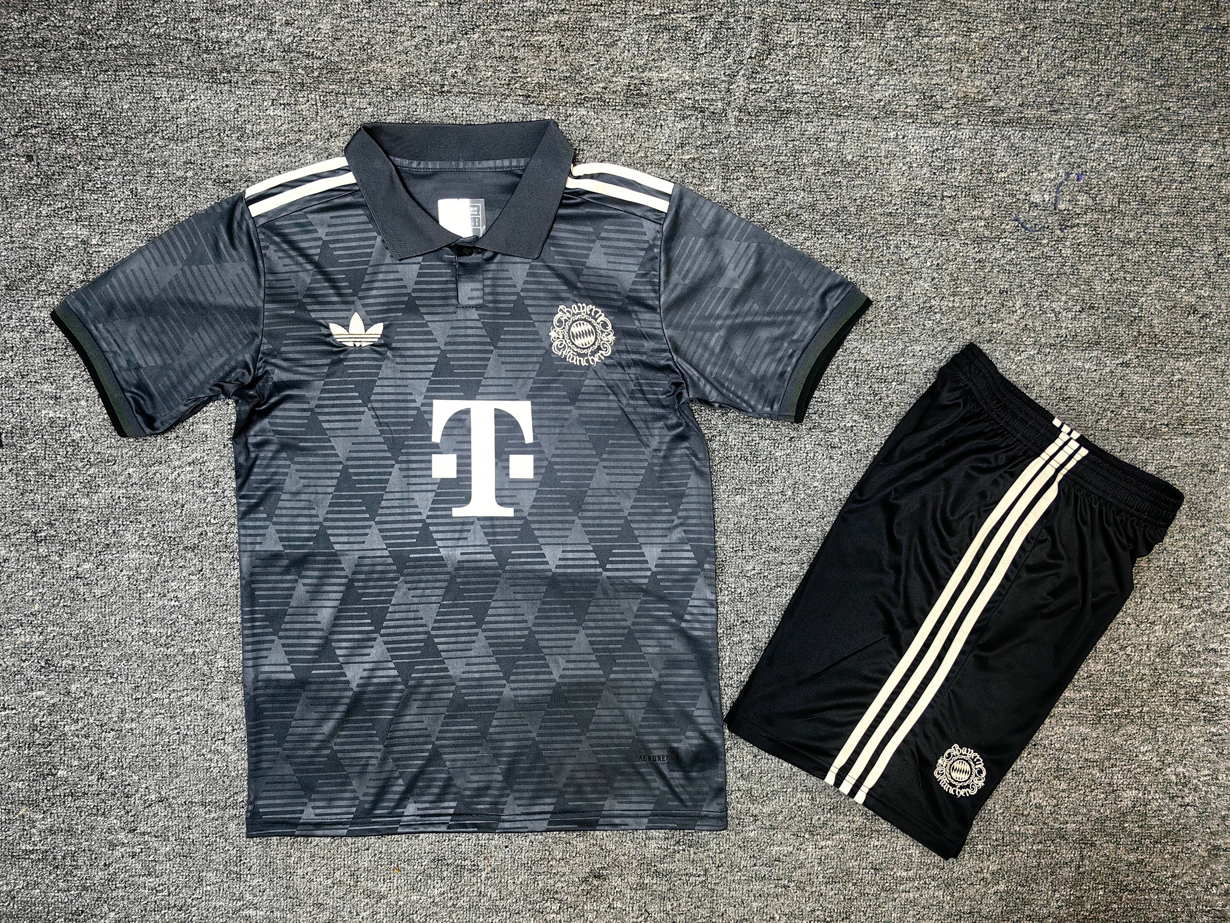 Bayer Munchen Kit 2024/2025