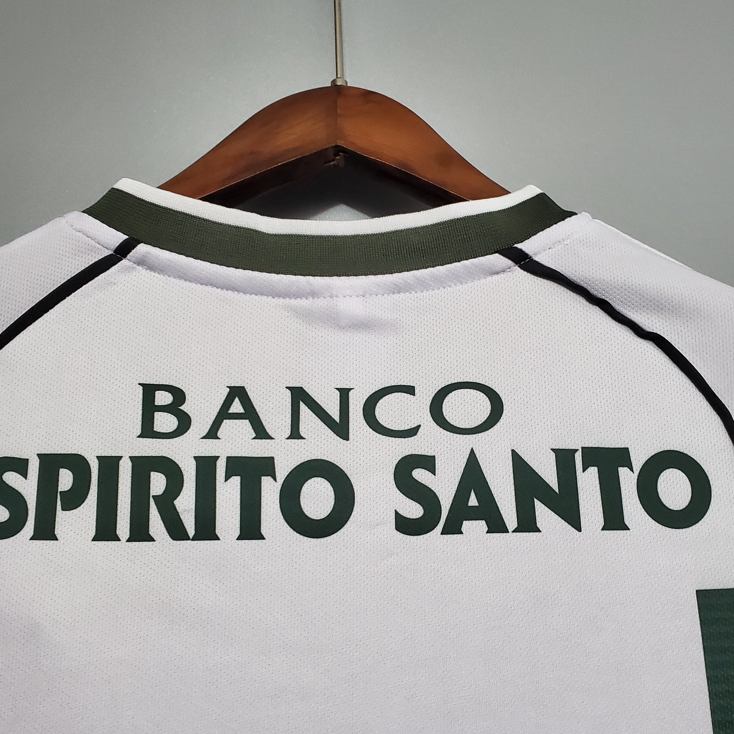 Maglia da calcio Sporting Lisbona 2002/2003 - Maglia iconica nelle taglie dalla S alla XXXL