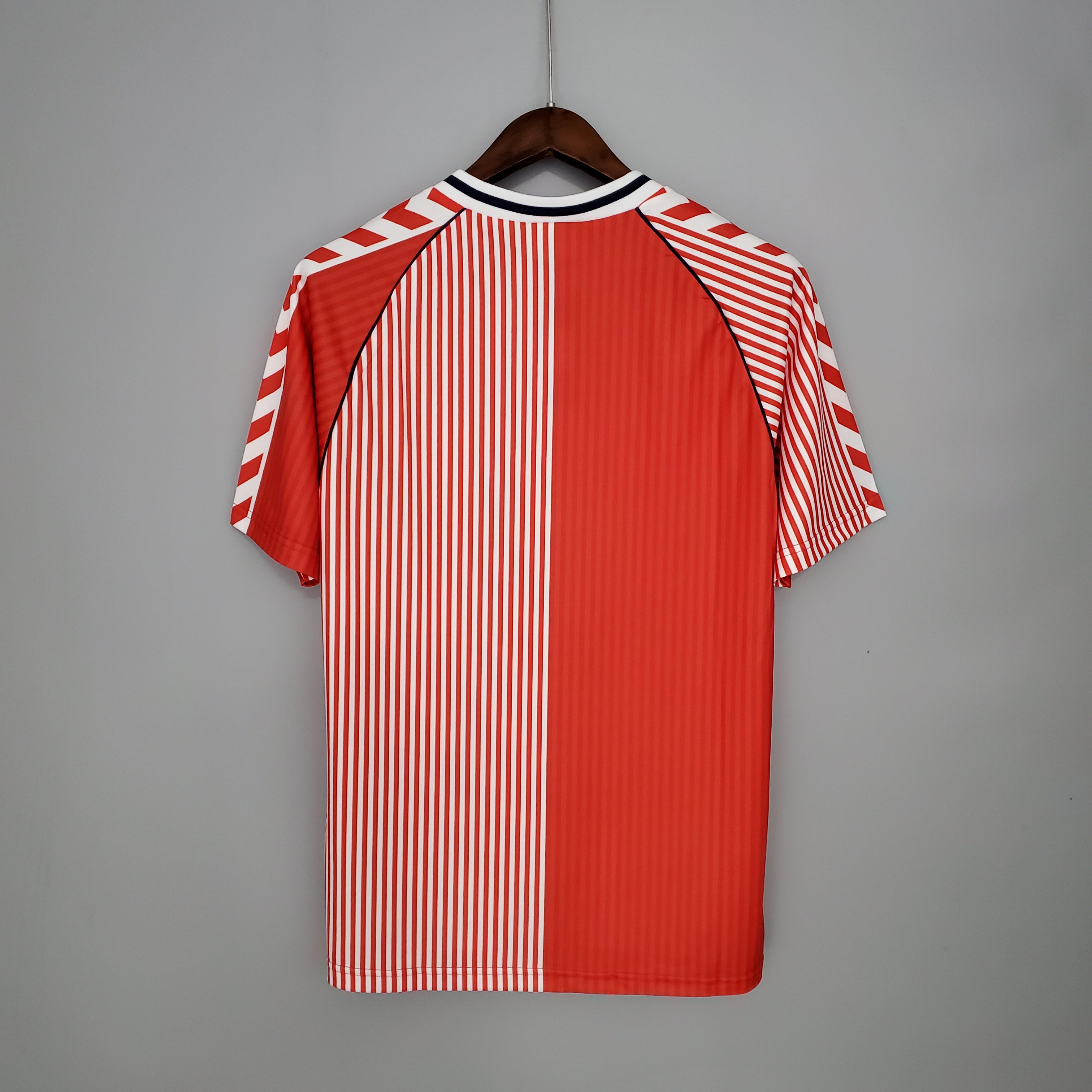 Denmark Home Retro Shirt 1986