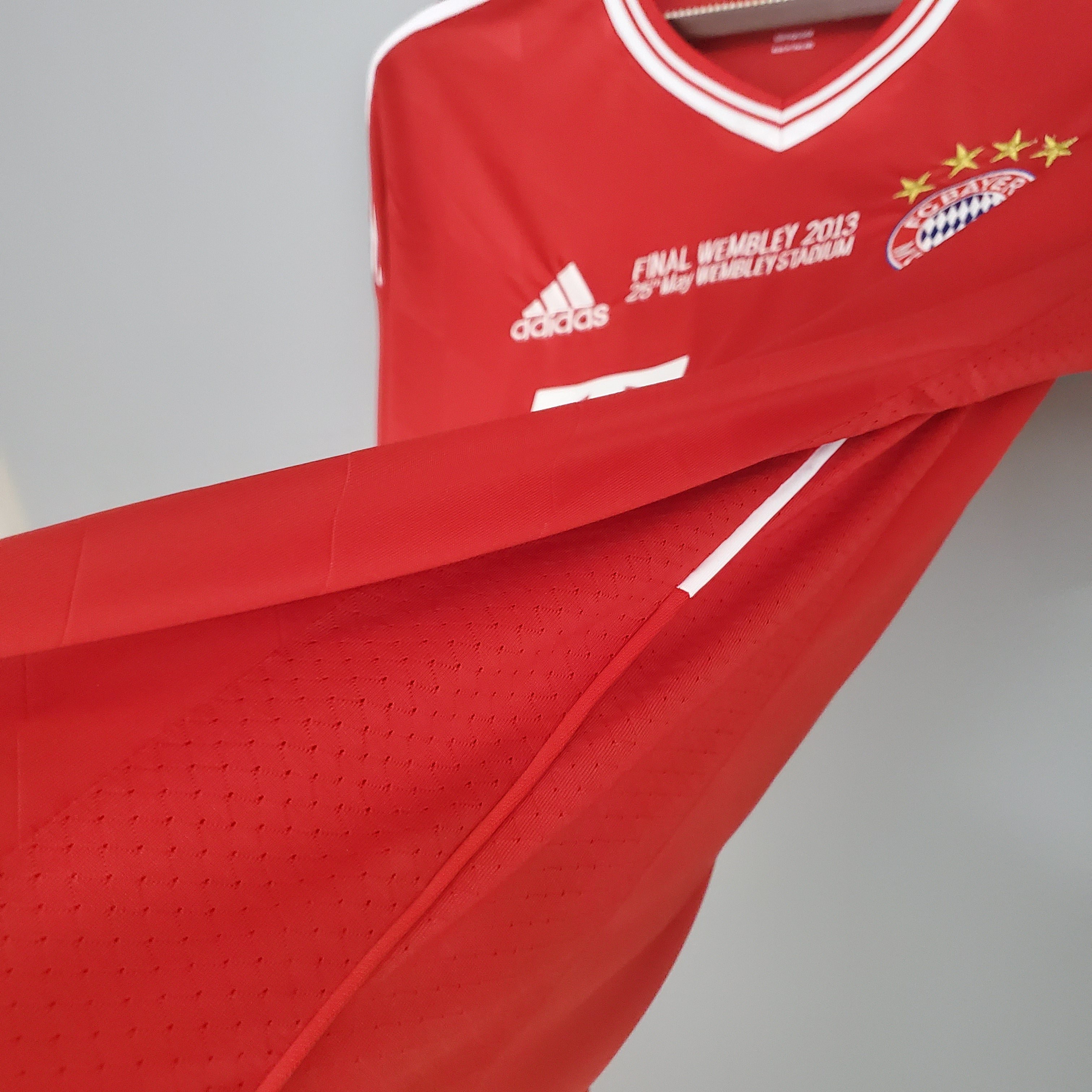 Retro Bayern Munich 13/14 Champions League home S-XXL