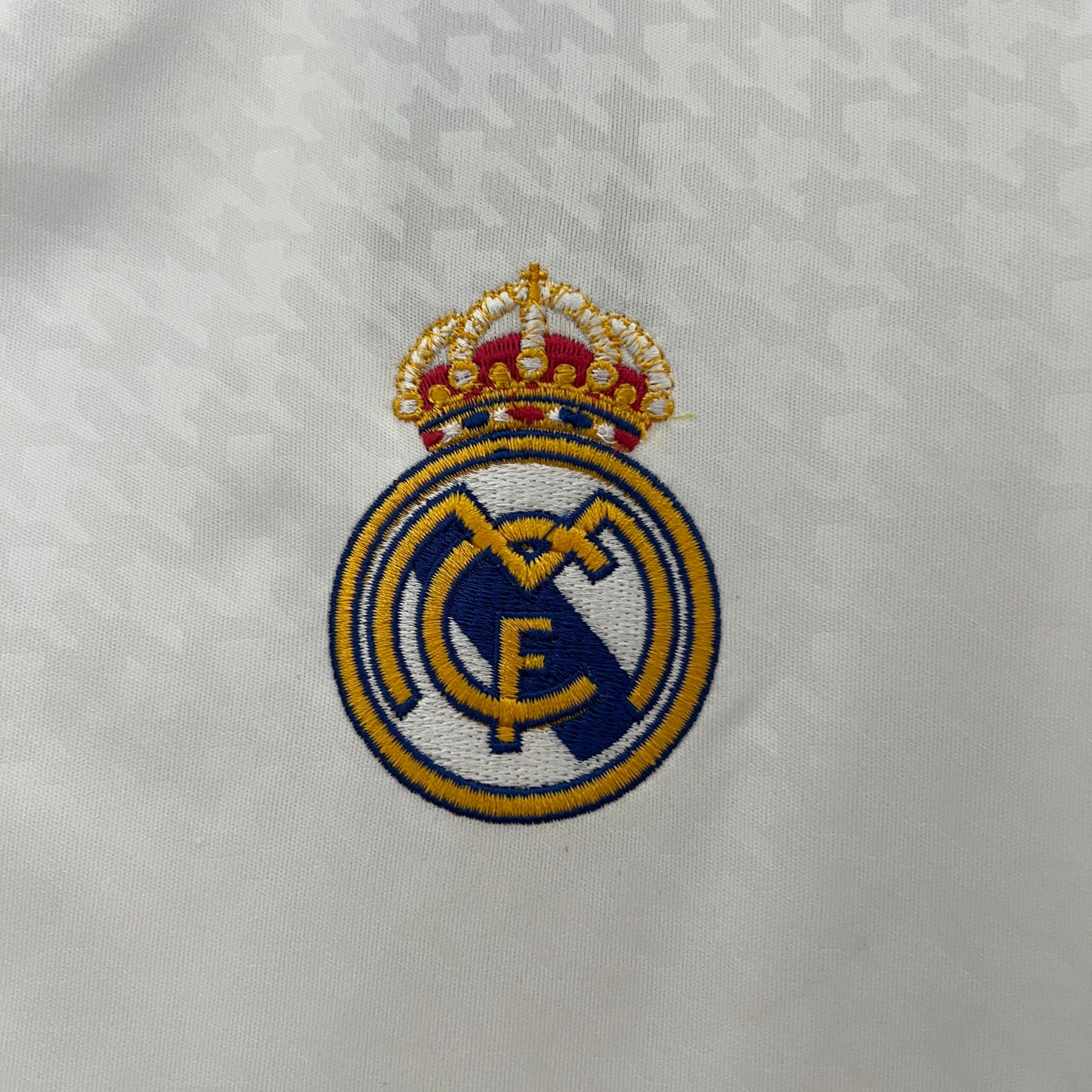 Real Madrid 2024/2025 Casa