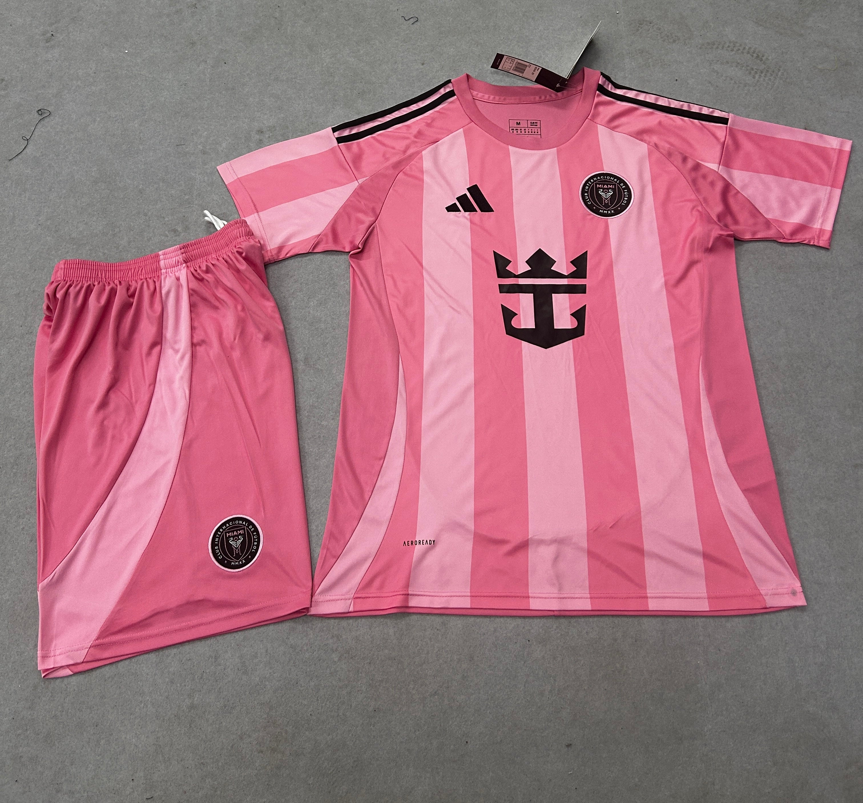 Inter Miami Kit Home 2025/2026