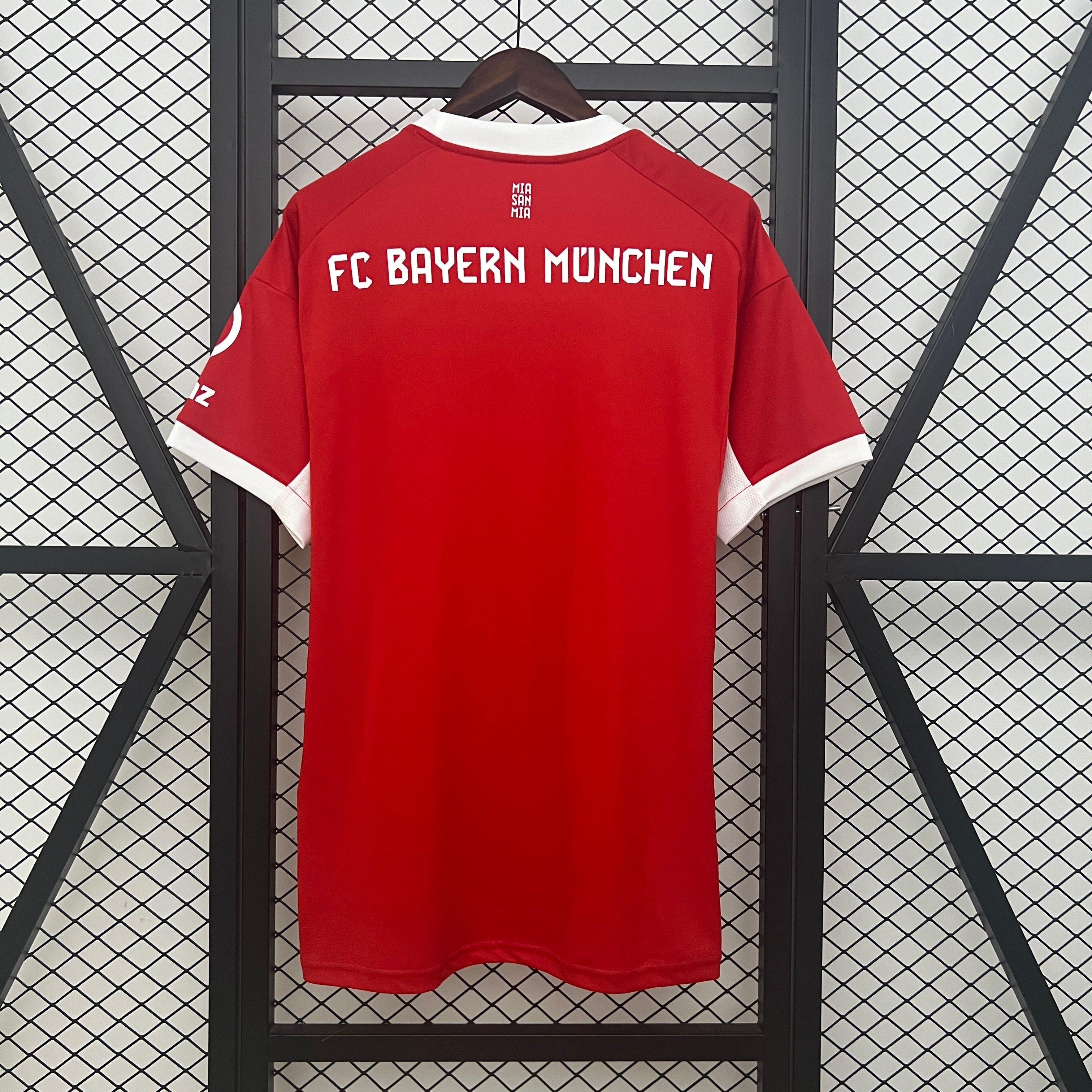 Bayern Munich Home 2025/2026