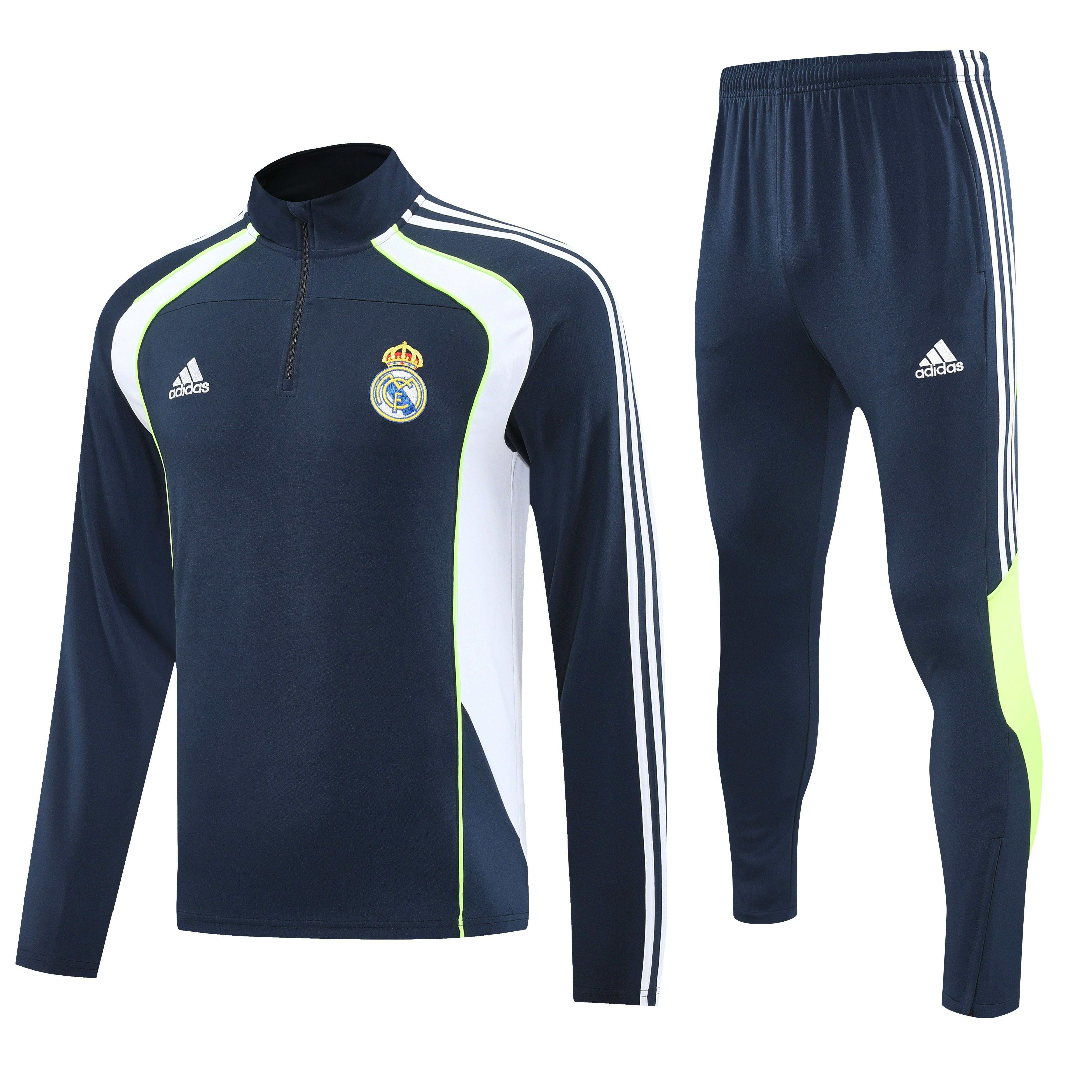 Real Madrid Away Kit Training 2025/2026