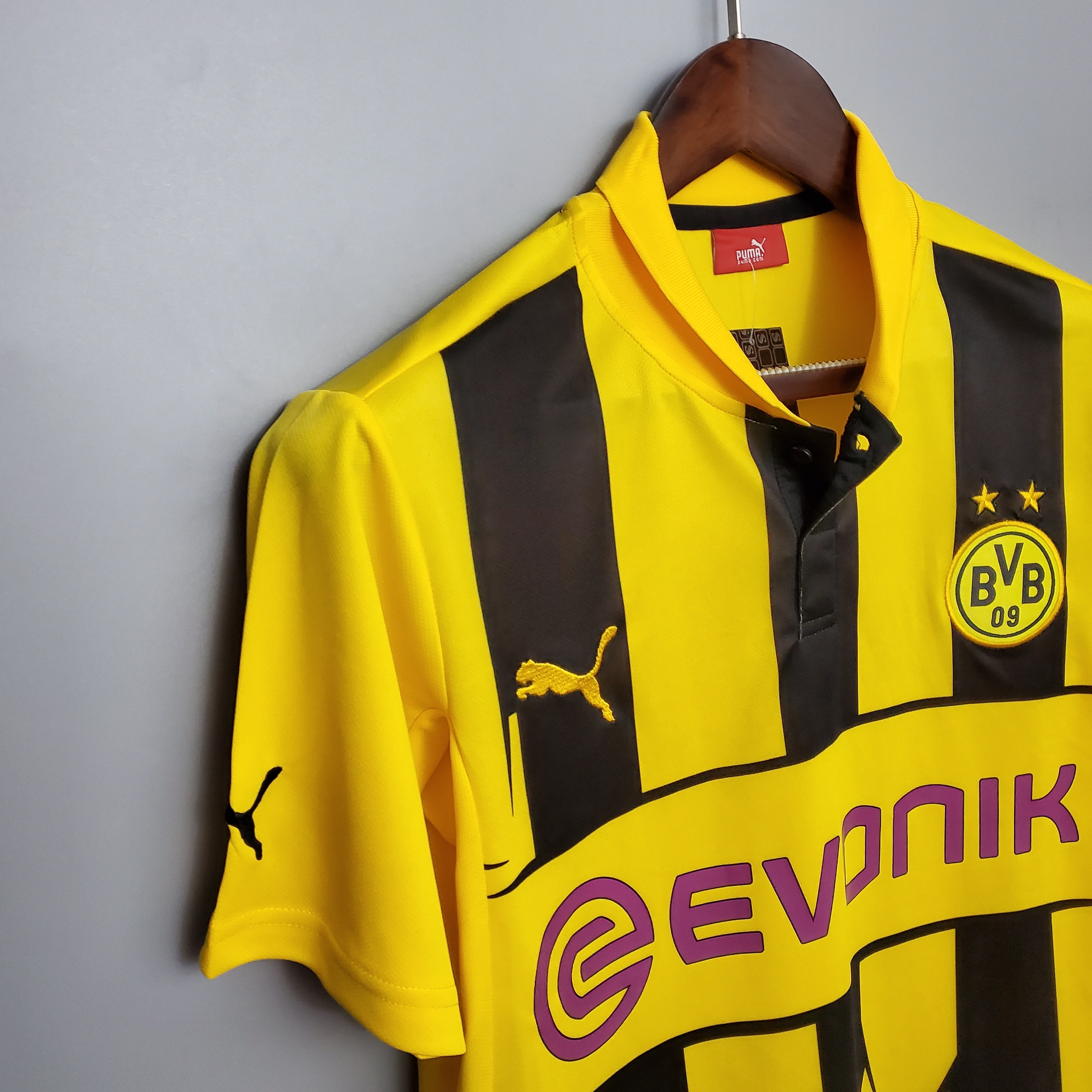 Retro Dortmund 12/13 casa S-XXL