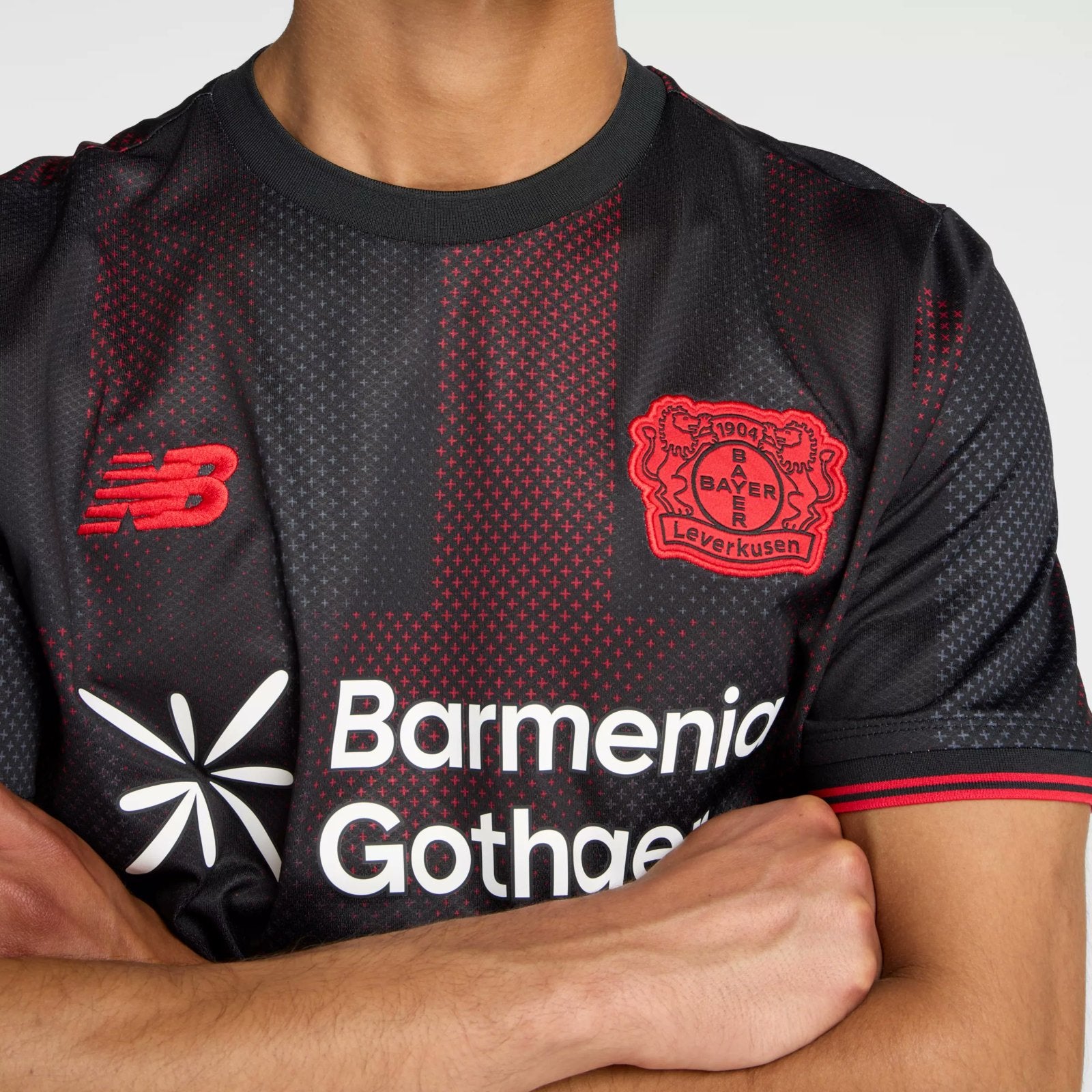Bayer 04 Leverkusen Home 2025/2026