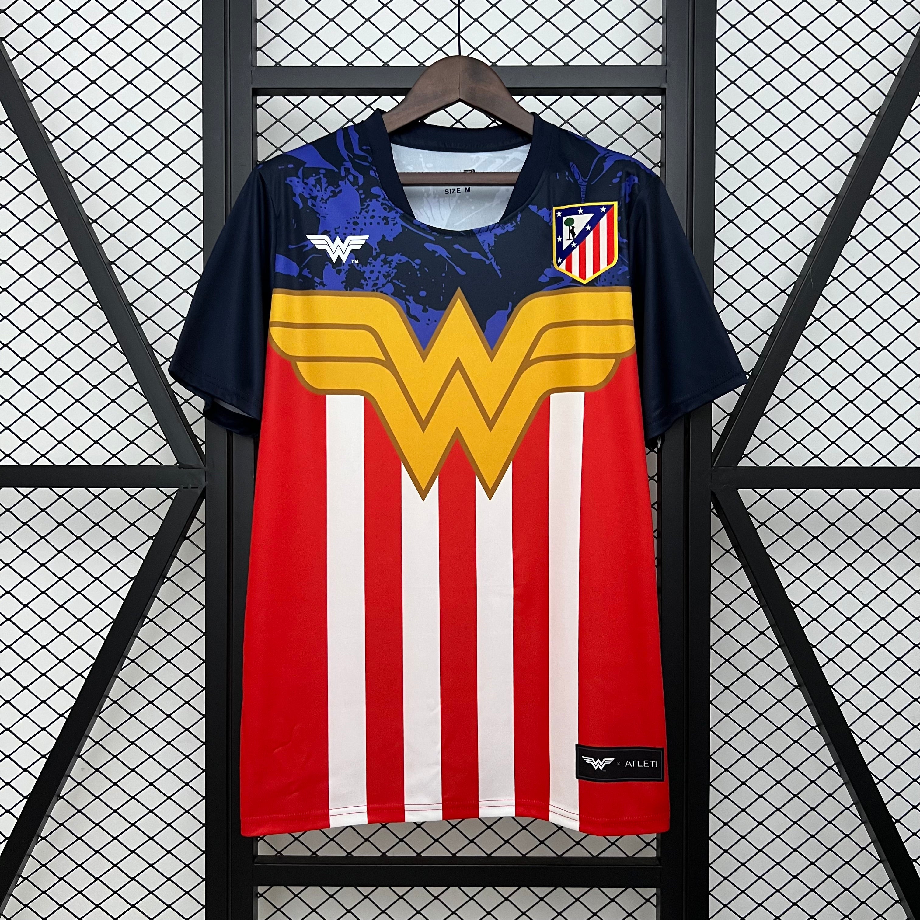 Atletico Madrid 2025/2026 - Limited Edition Shirt