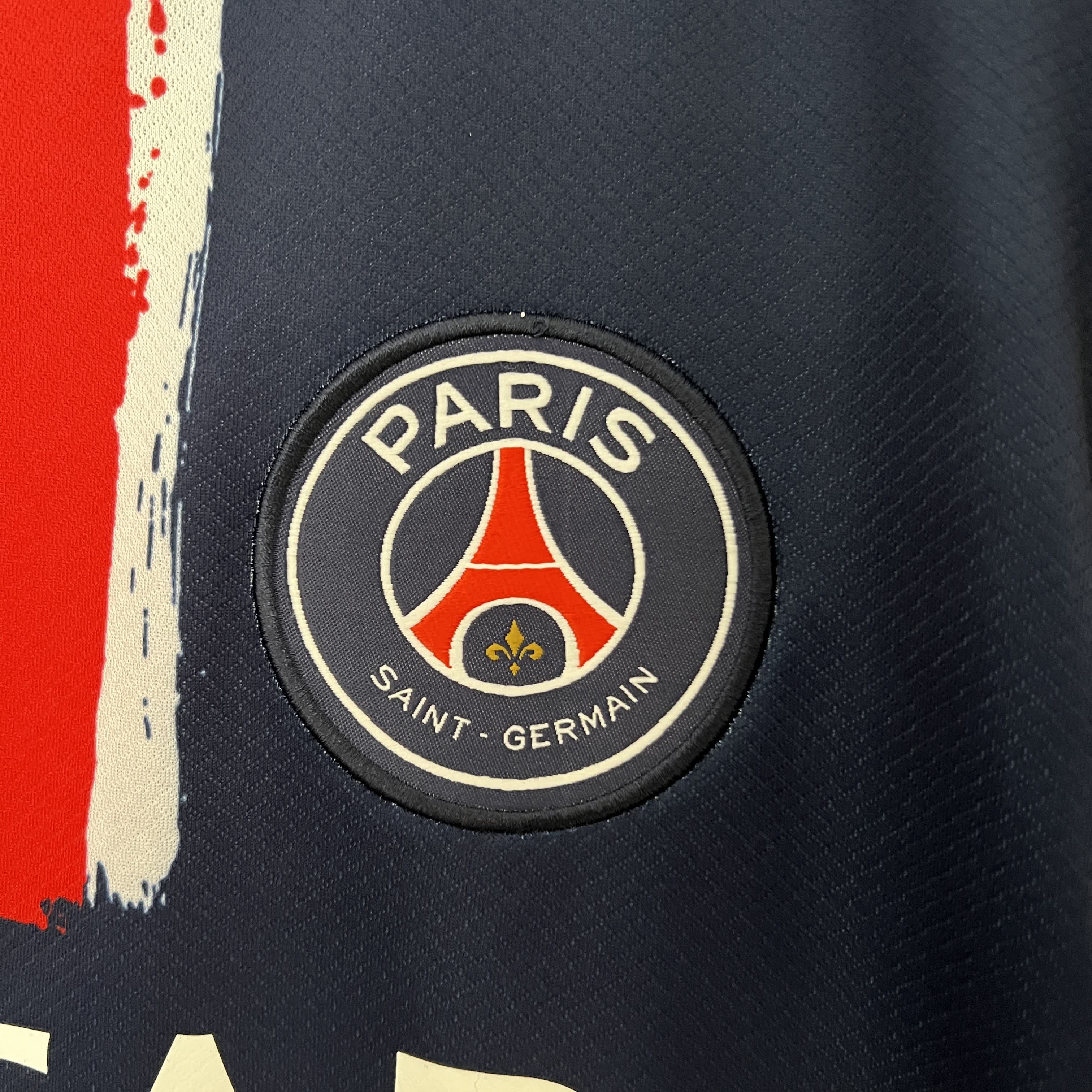 PSG 2024/2025 In casa