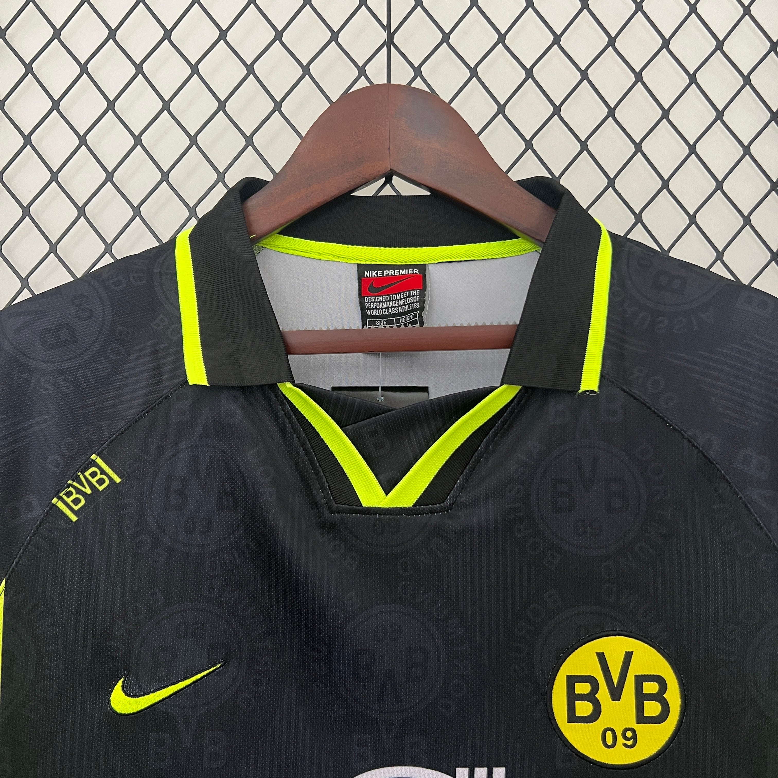 Retro Dortmund 96/97 Away S-XXL