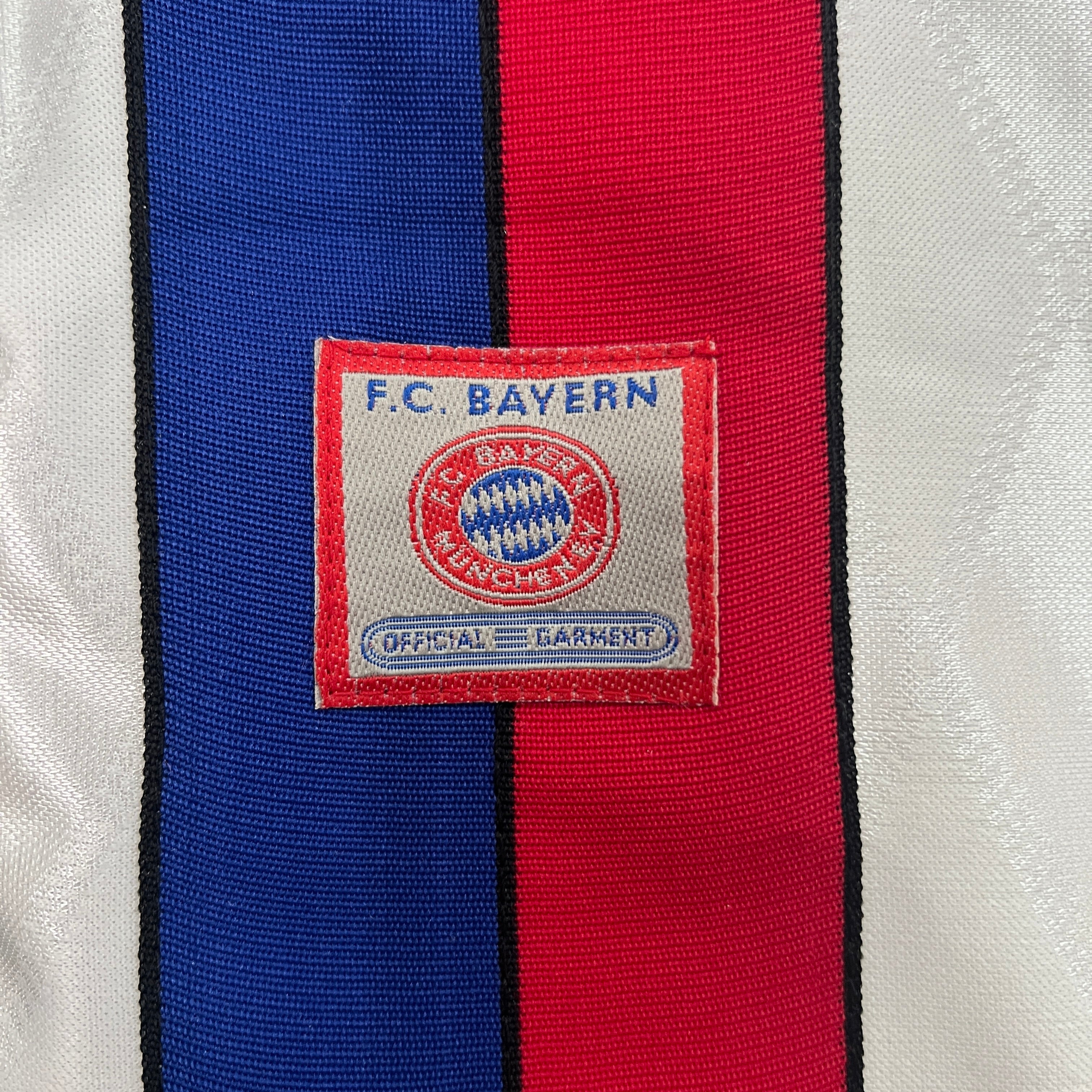 Retro Bayern München 96/98 Auswärts S-XXL