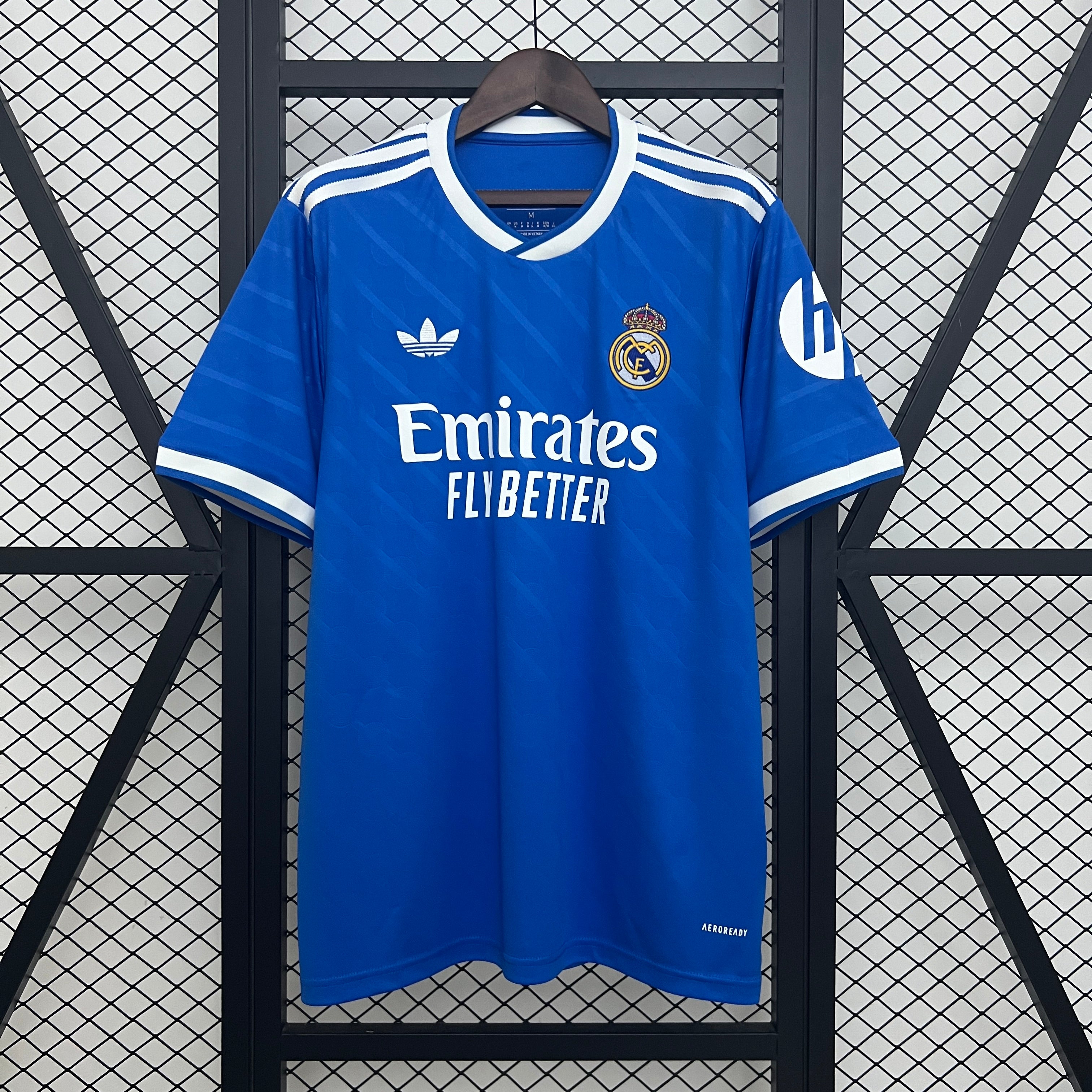 Real Madrid Third Special Edition 2025/2026