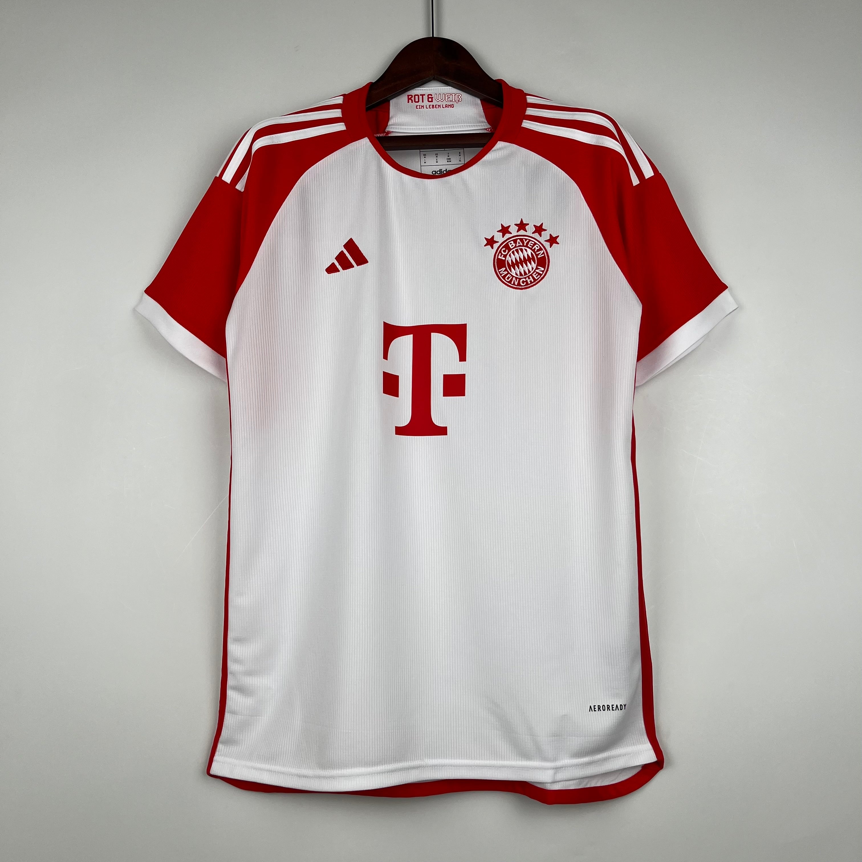 23/24 Bayern Monaco Home S-3XL