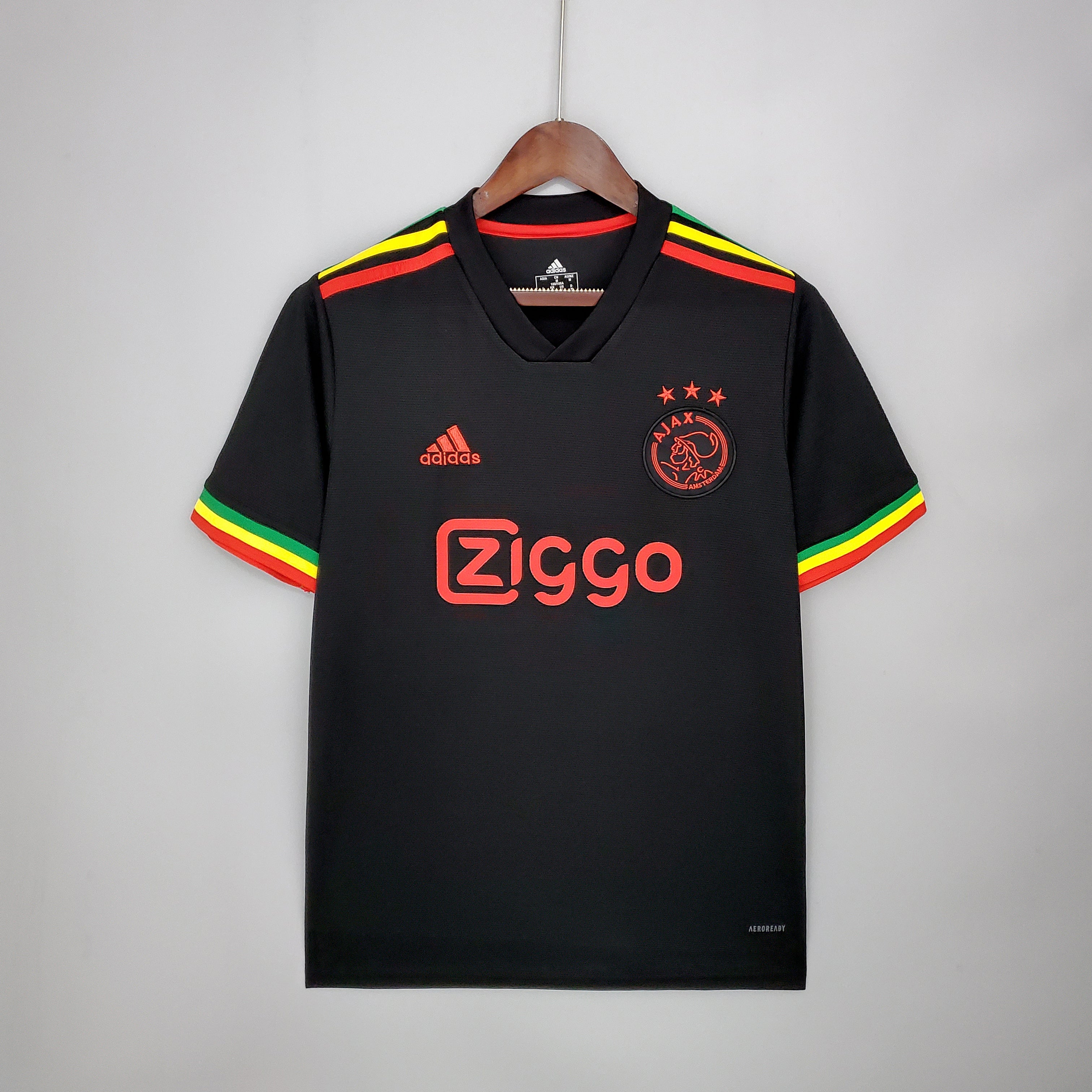 Ajax Third Shirt Retro Edition 2021/2022