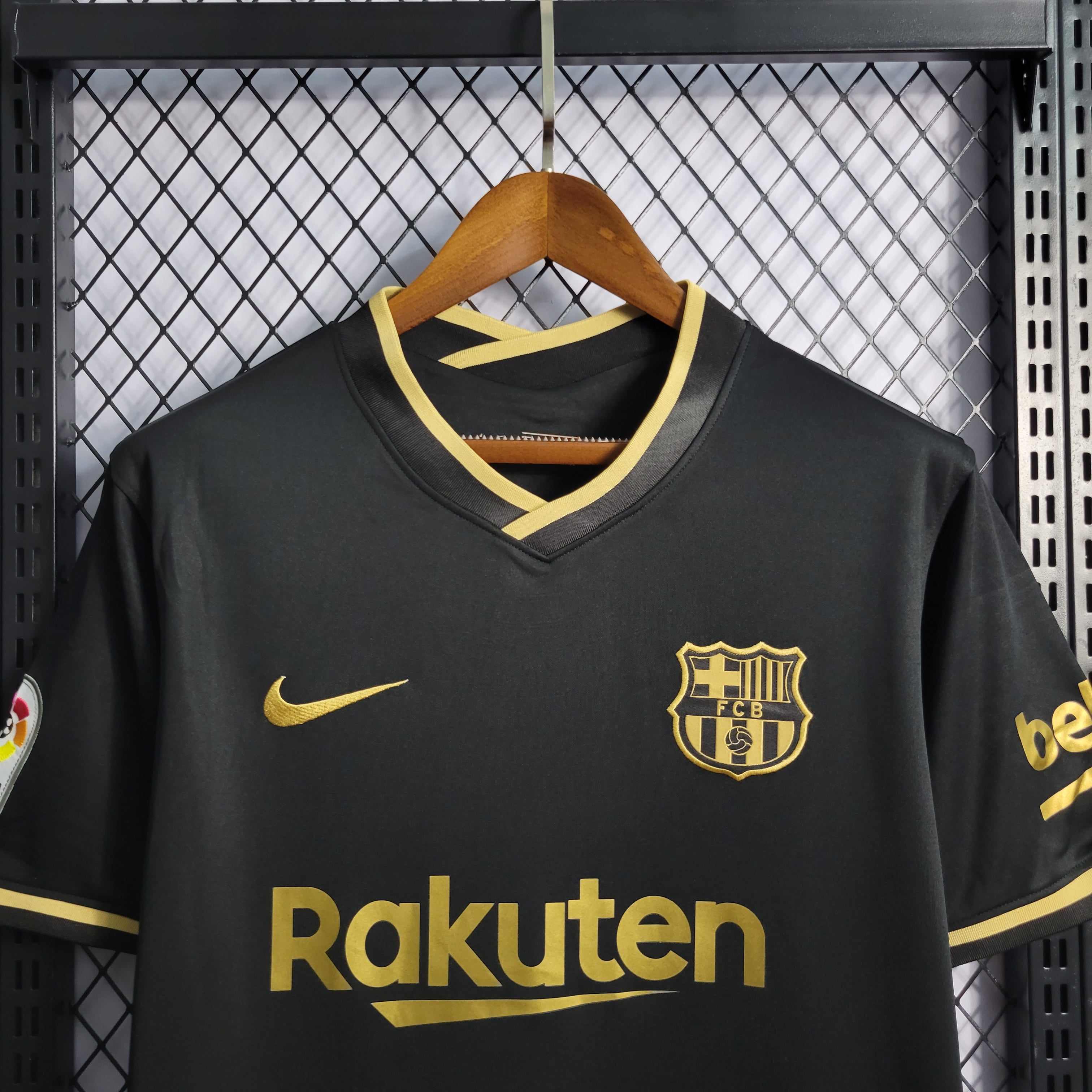 Maglia Away dell'FC Barcelona - Stagione 2020/2021