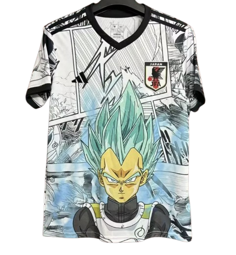 Japan Dragon Ball Vegeta Edition 2024/2025