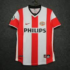 Psv Eindhoven 98/99 Home Retro Football Shirt