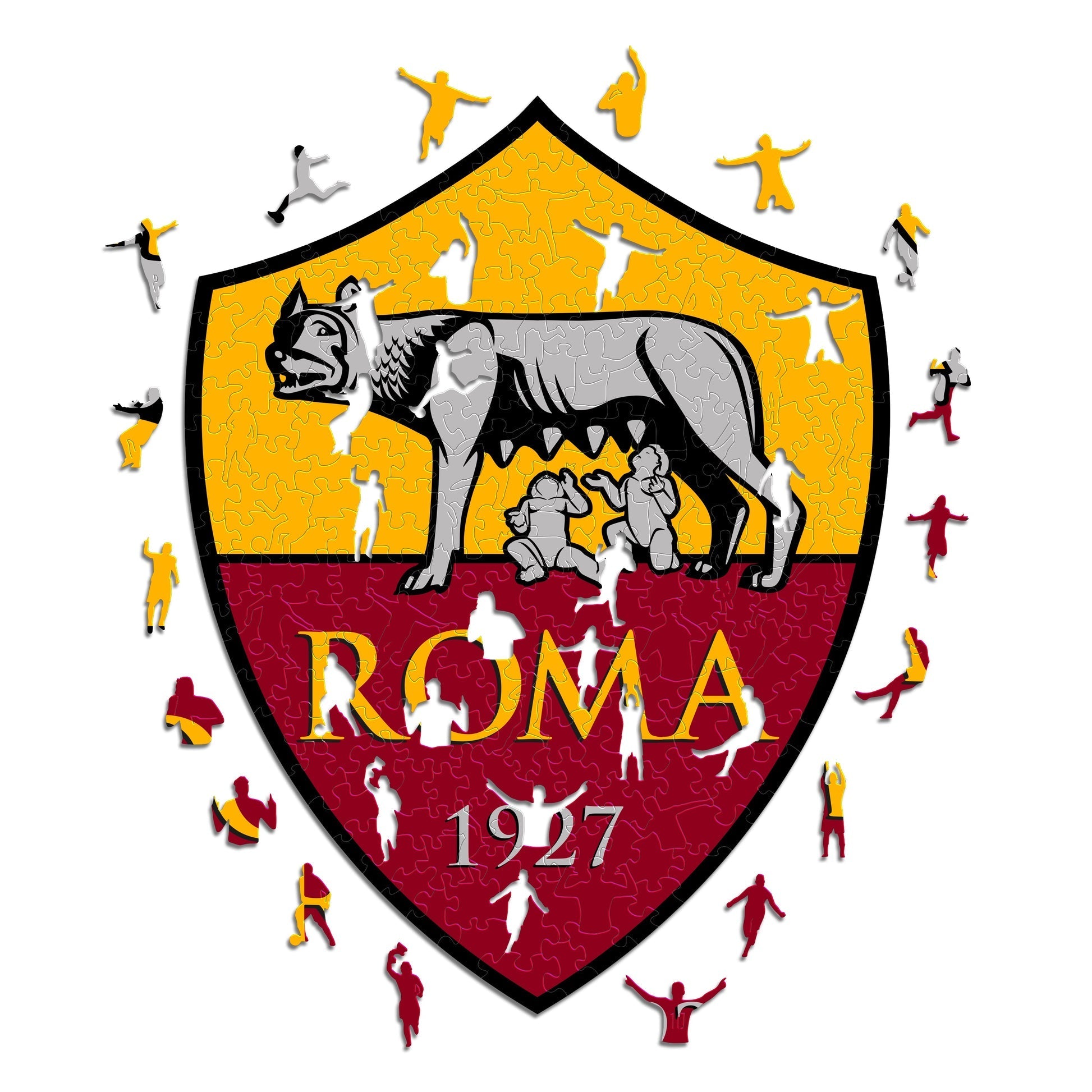 Roma - Football Puzzle