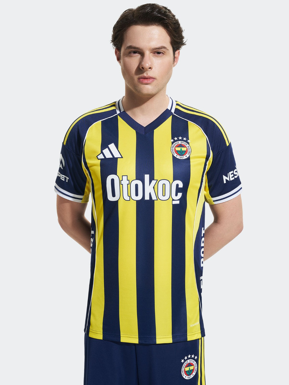 Fenerbahçe Home 2025/2026
