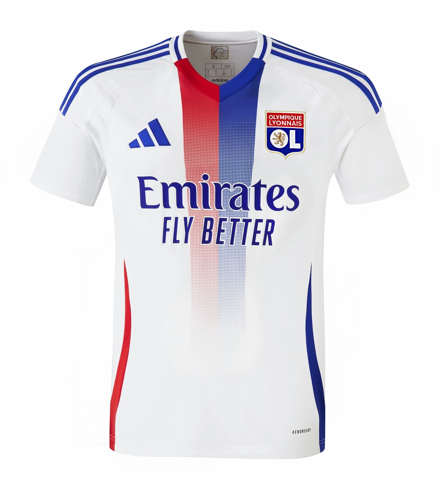 Olympique Lyonnais Home 2024/2025