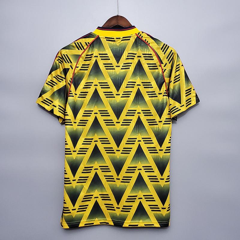 Arsenal Uitshirt 1992/1993 – Verkrijgbaar van S tot XXXL