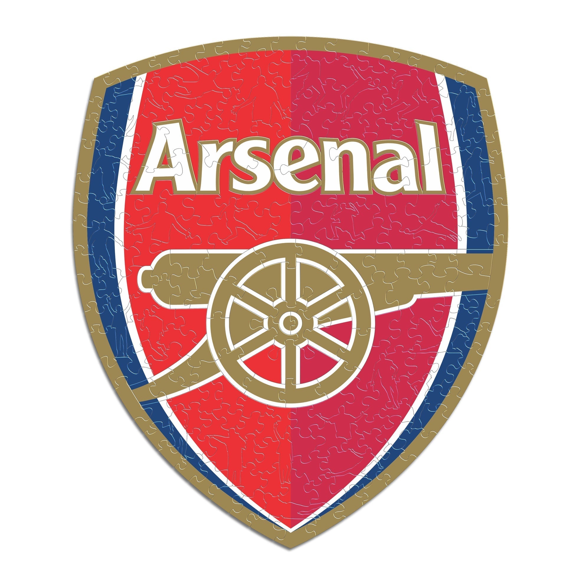 Arsenal - Football Puzzle