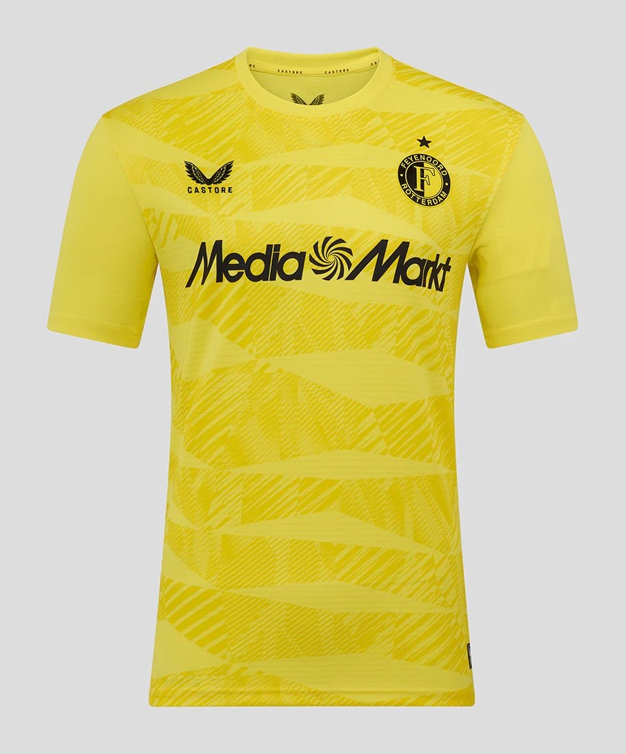 Feyenoord Goalkeeper Edition 2025/2026