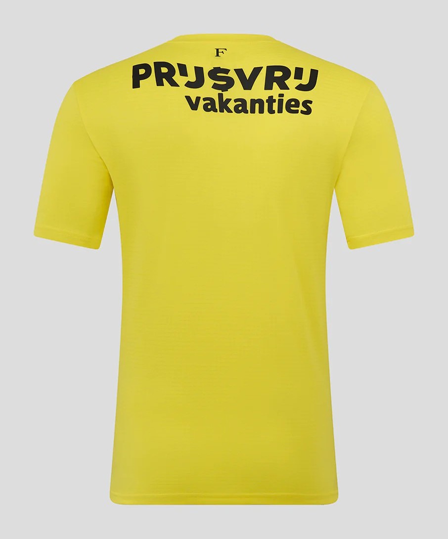 Feyenoord Goalkeeper Edition 2025/2026