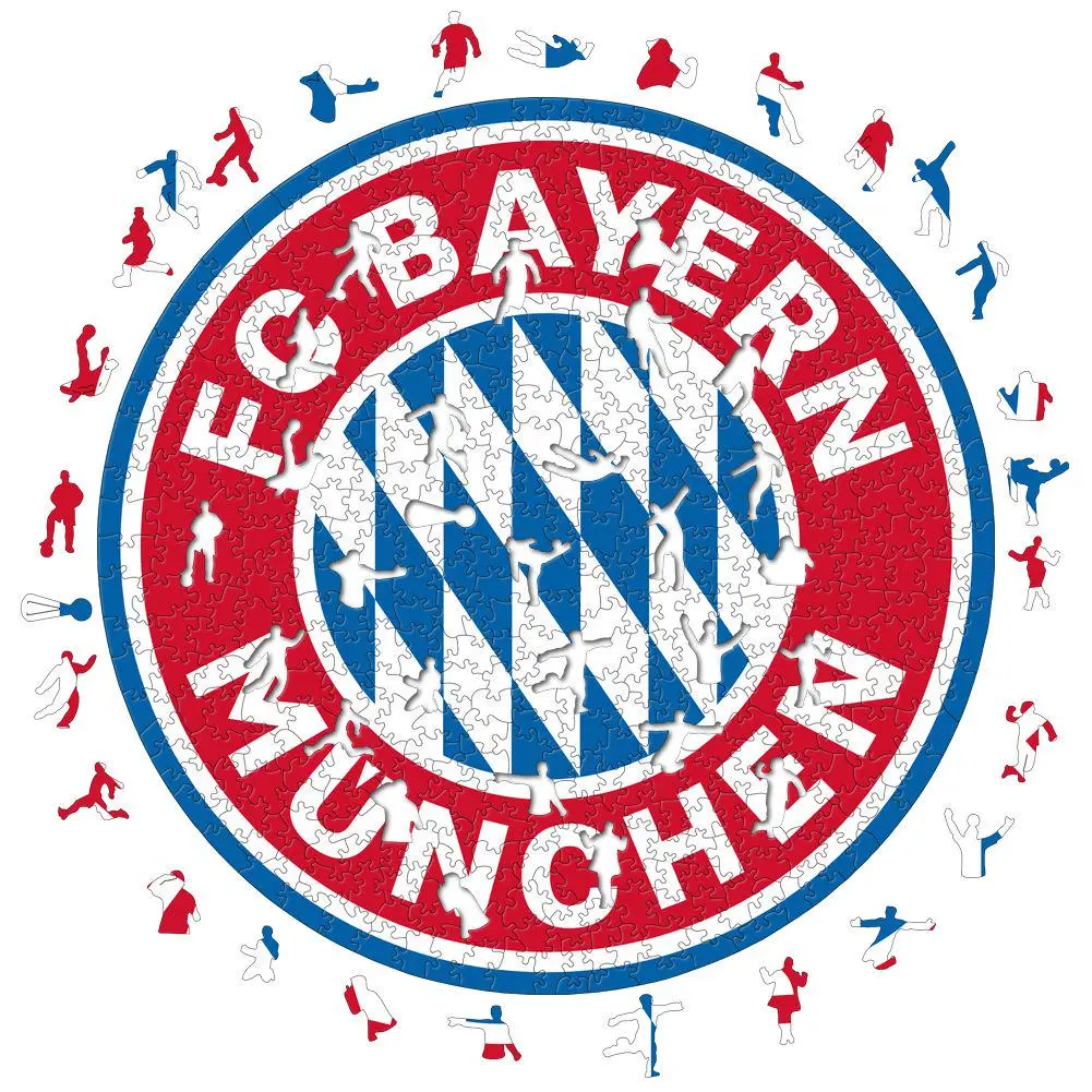 Bayern München - Football Puzzle