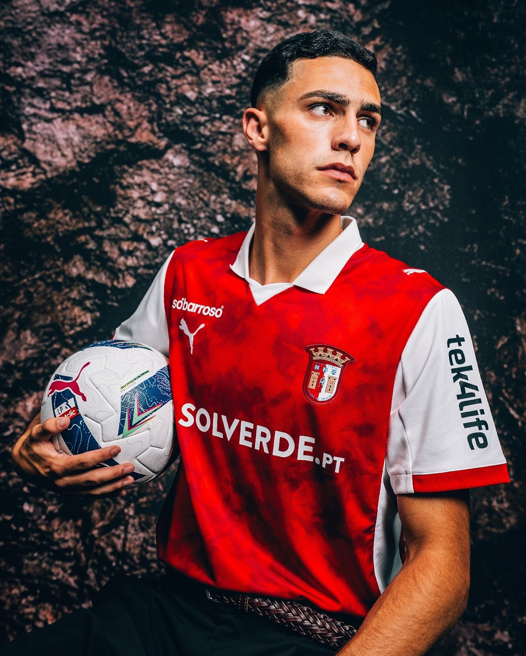 SC Braga Home 2025/2026