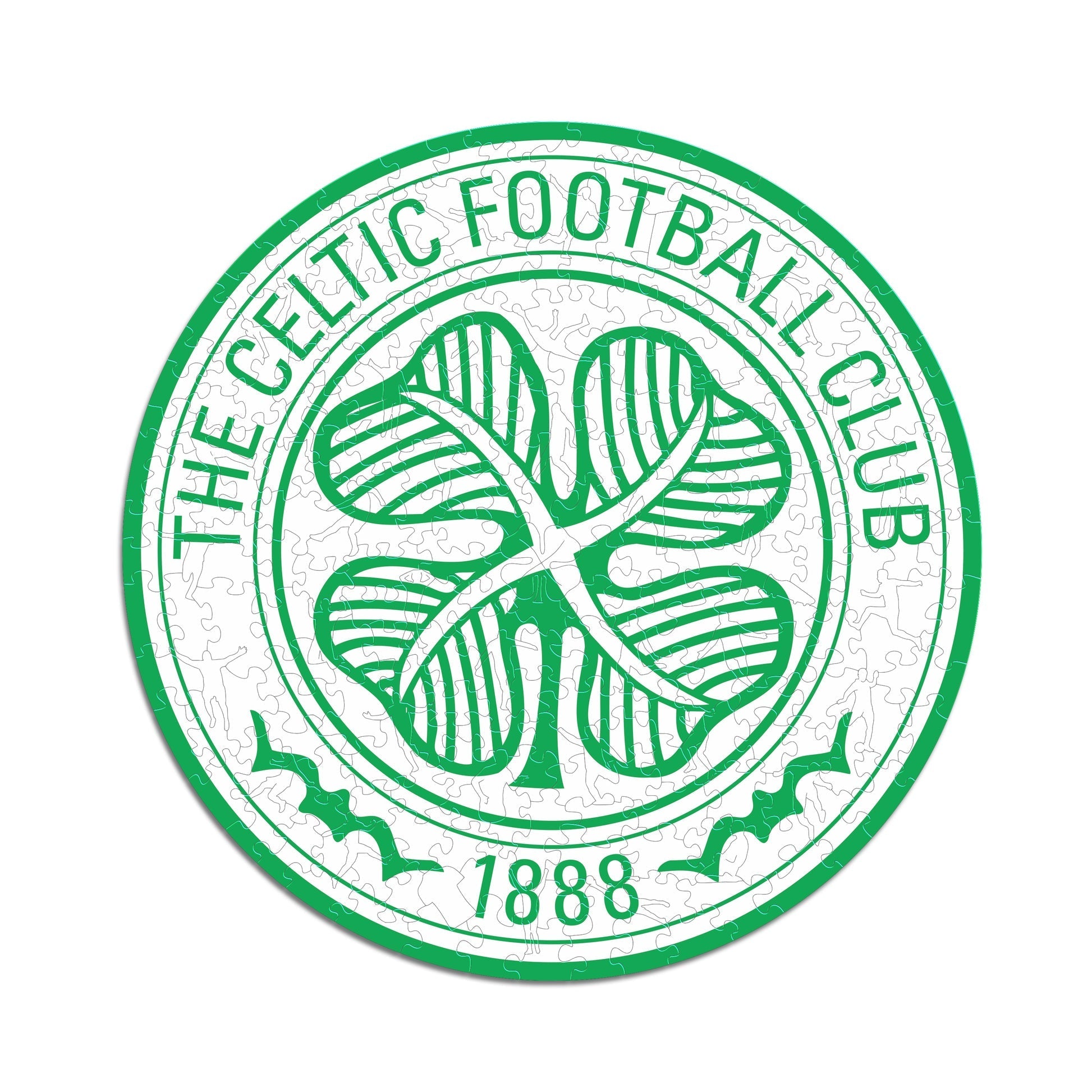 Celtic - Football Puzzle