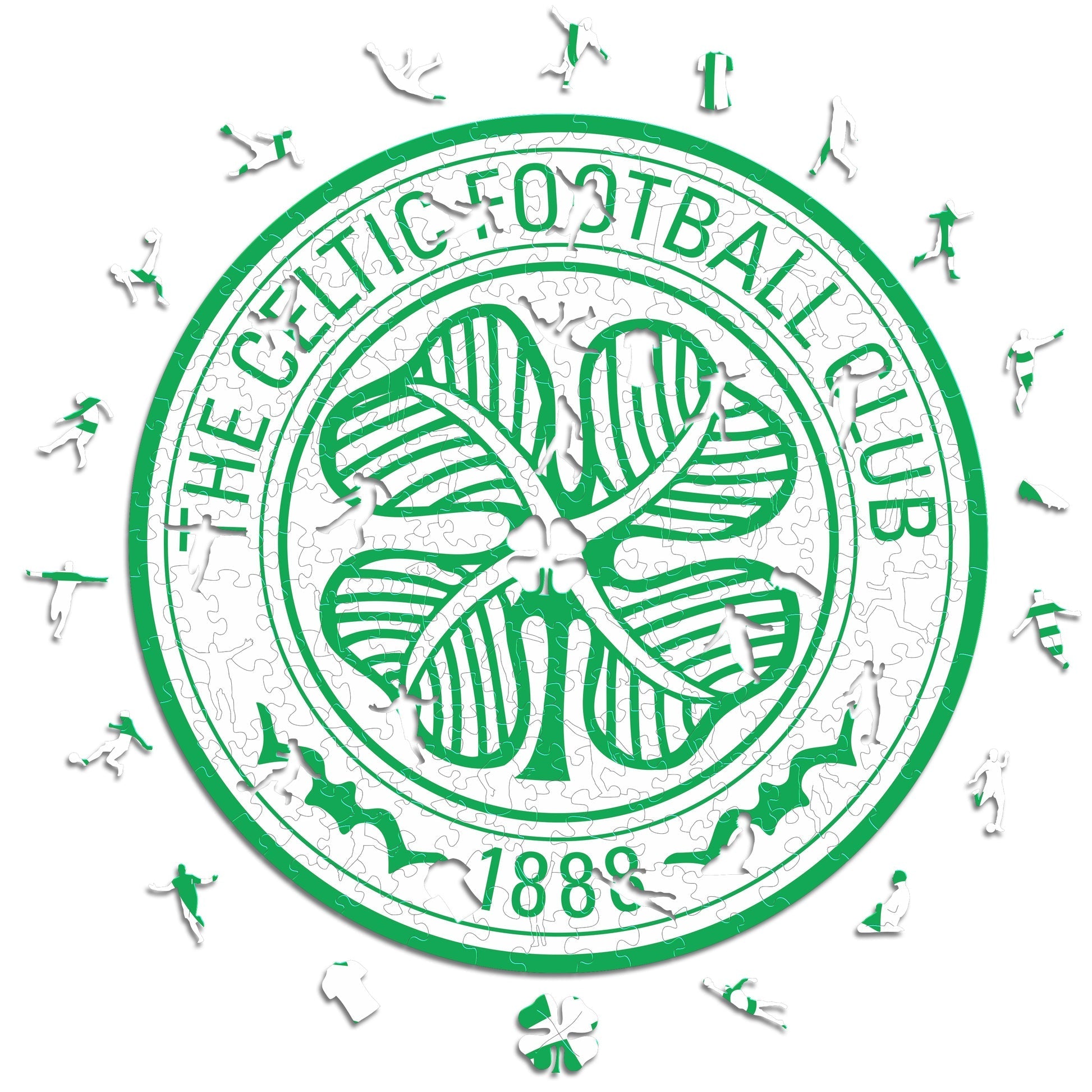 Celtic - Football Puzzle