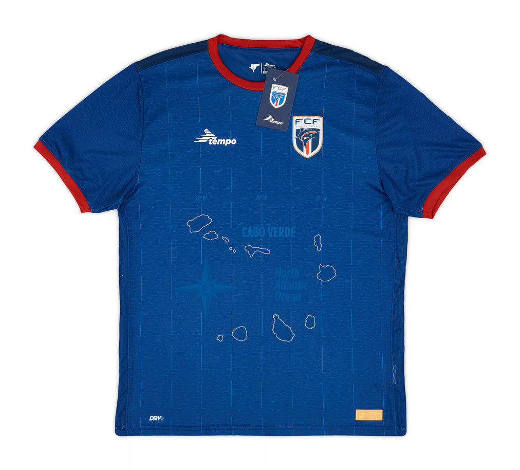 Capo Verde Home 2025